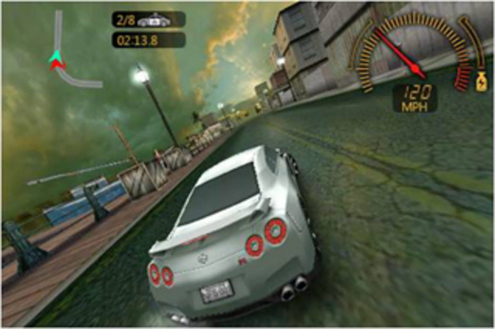 Need for Speed: Undercover screenshot 3