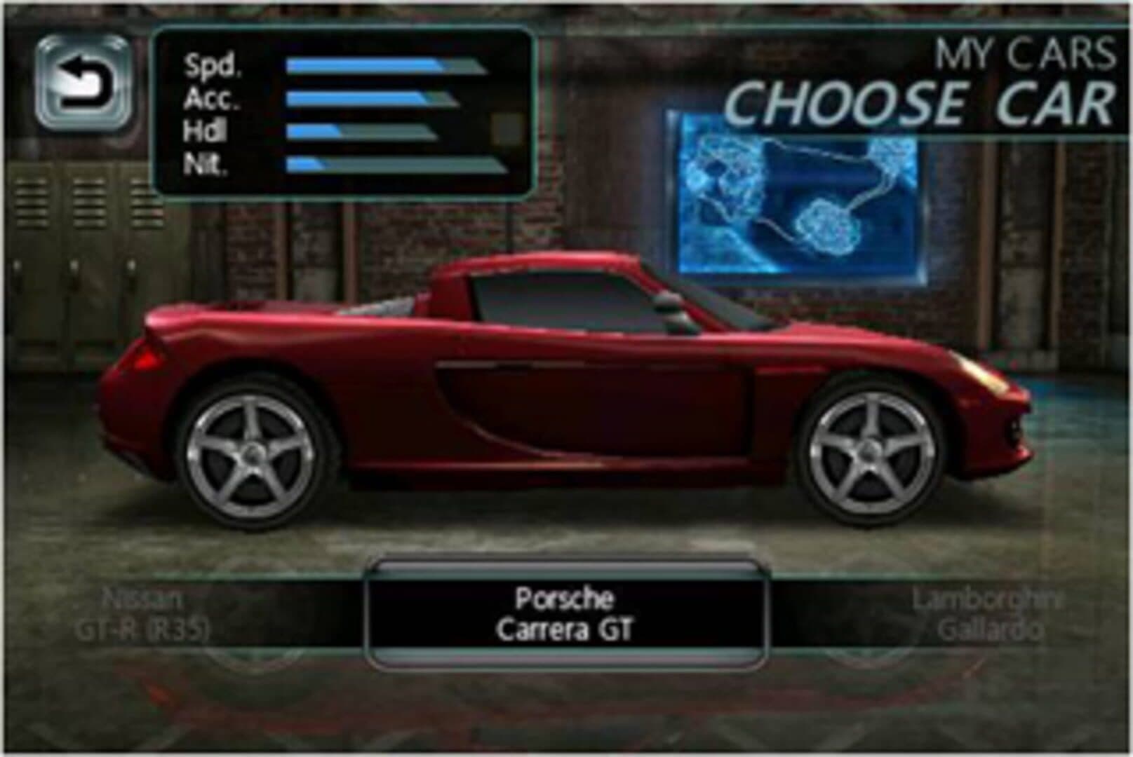 Need for Speed: Undercover screenshot 1