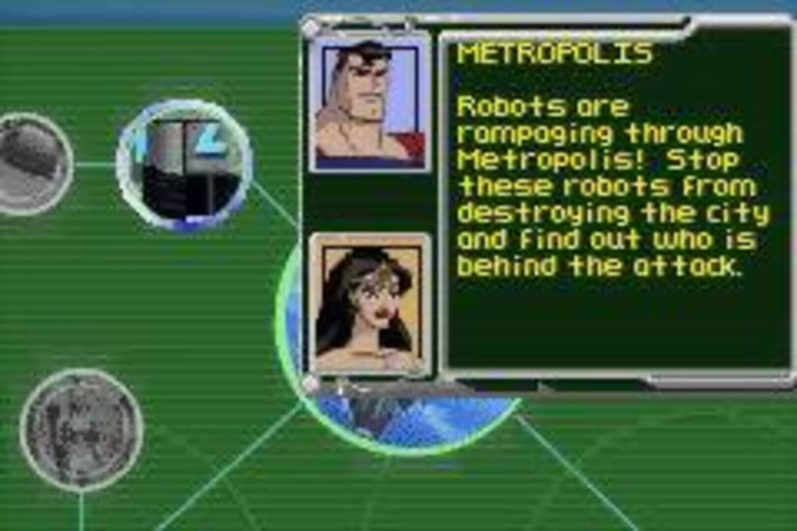 Justice League: Injustice for All screenshot 2