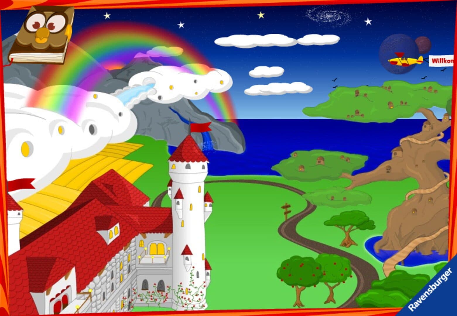 Ravensburger Kinderwelt screenshot 1