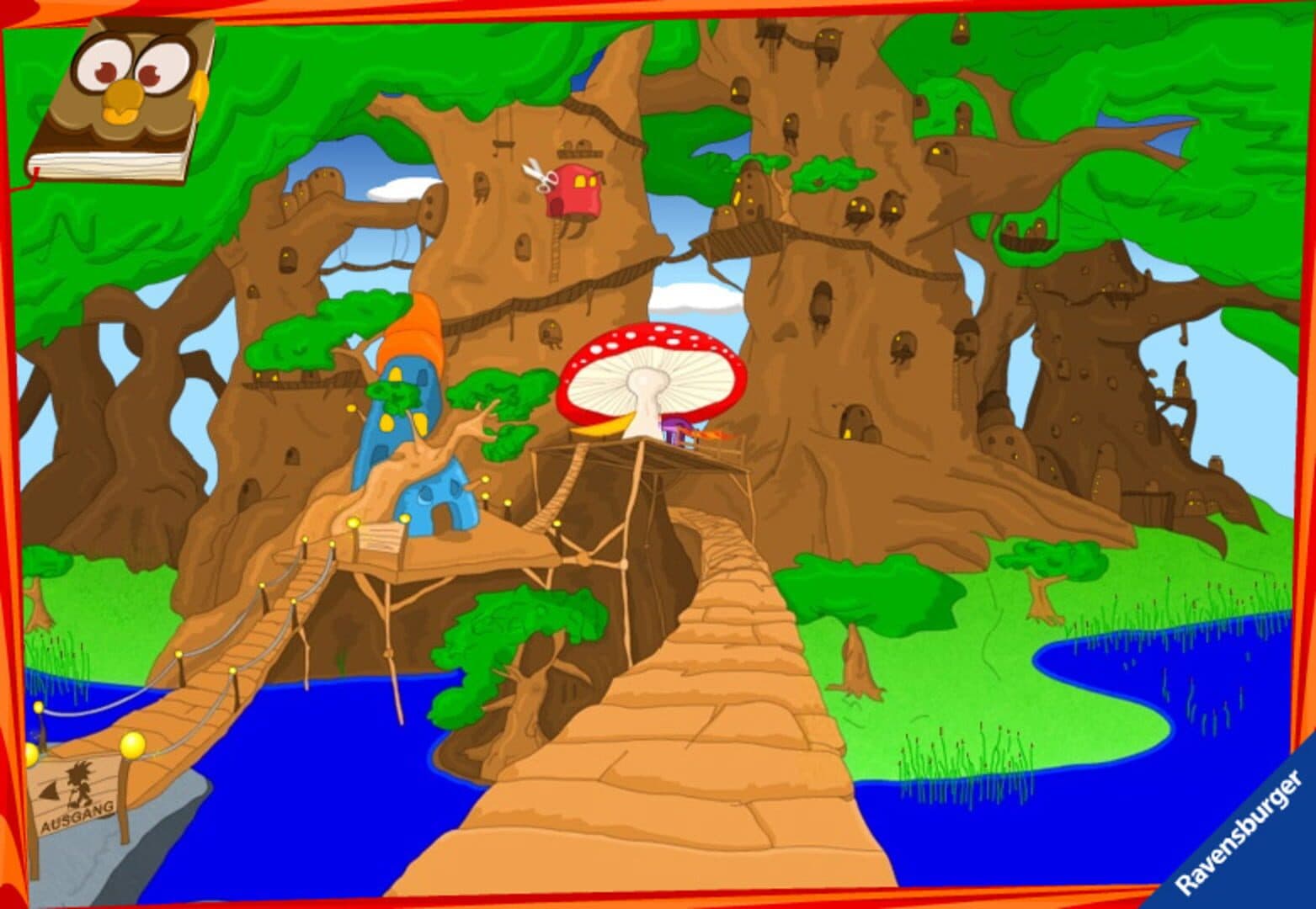Ravensburger Kinderwelt screenshot 2