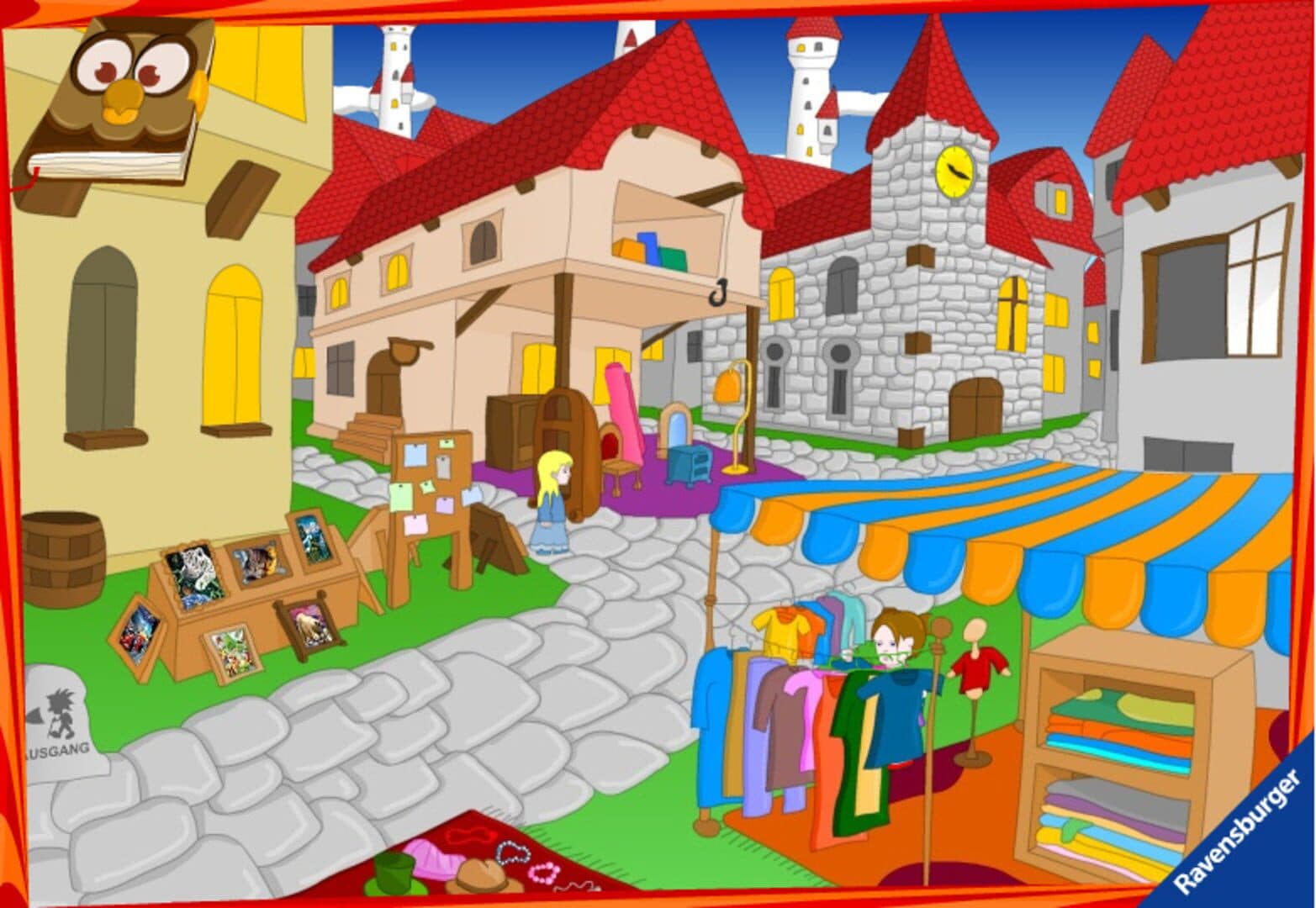 Ravensburger Kinderwelt screenshot 3