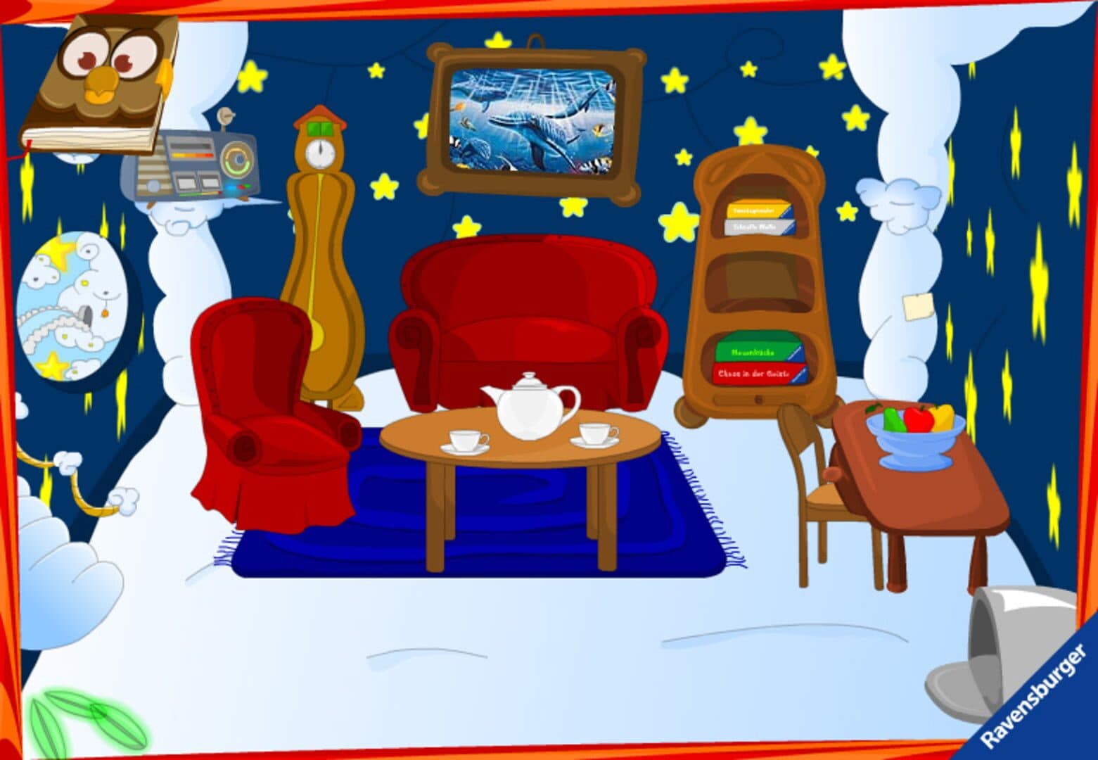 Ravensburger Kinderwelt screenshot 4