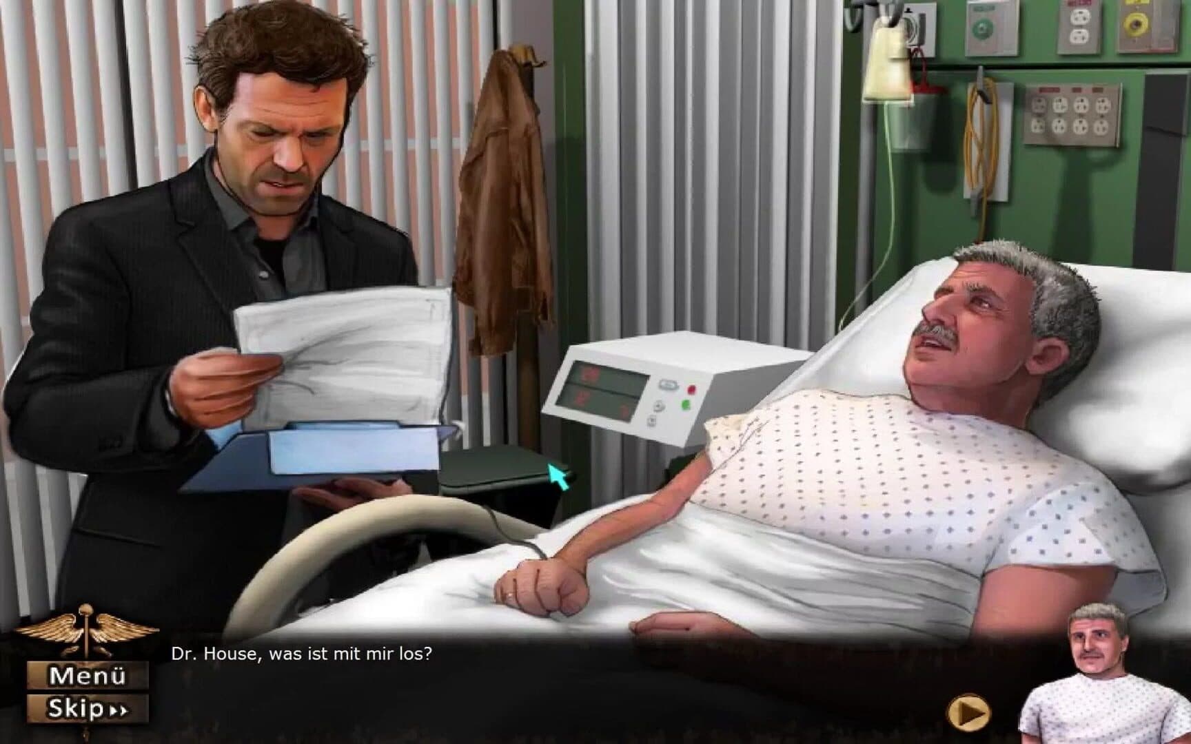 House M.D. screenshot 1