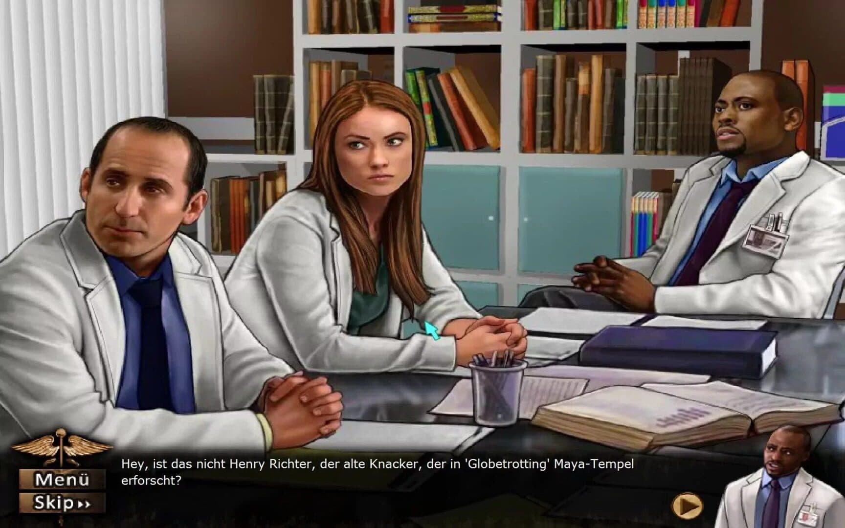 House M.D. screenshot 2