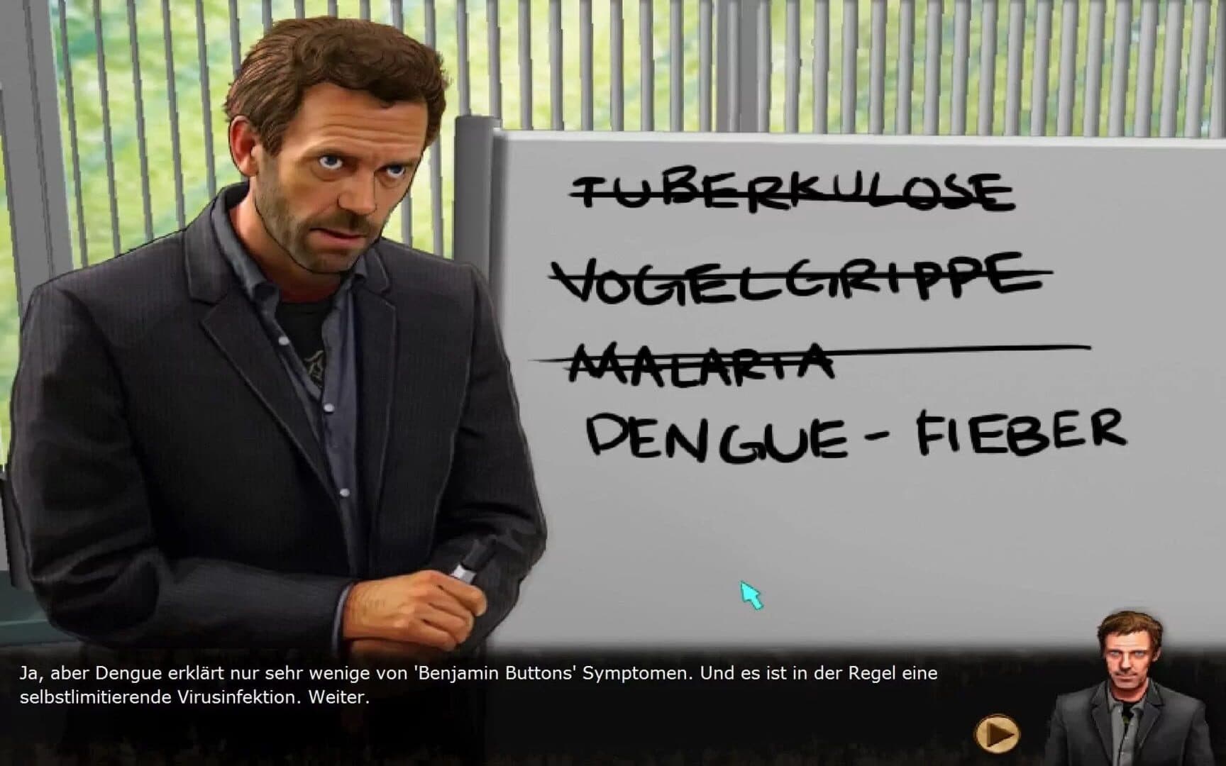 House M.D. screenshot 3
