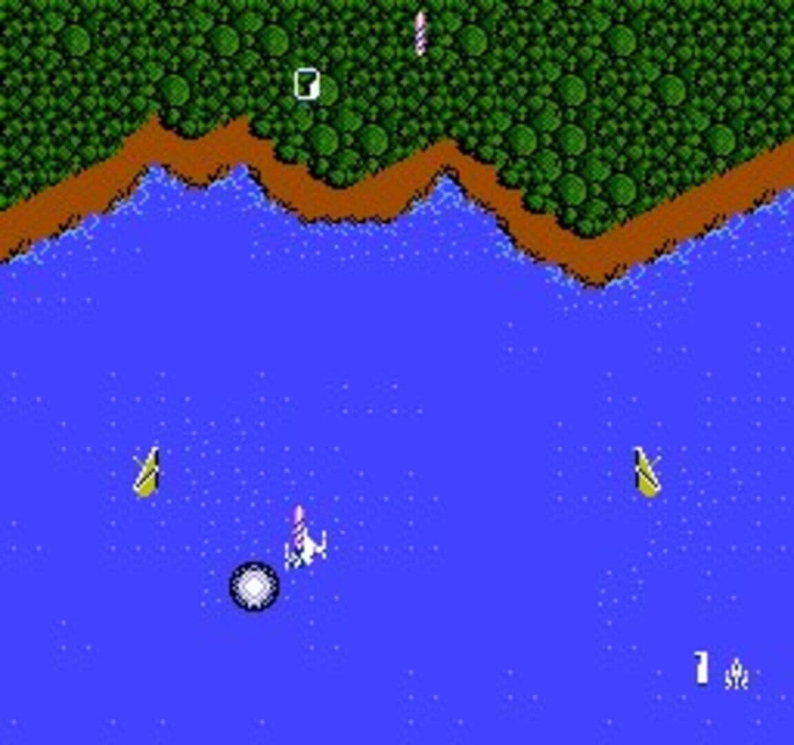 Zanac screenshot 3