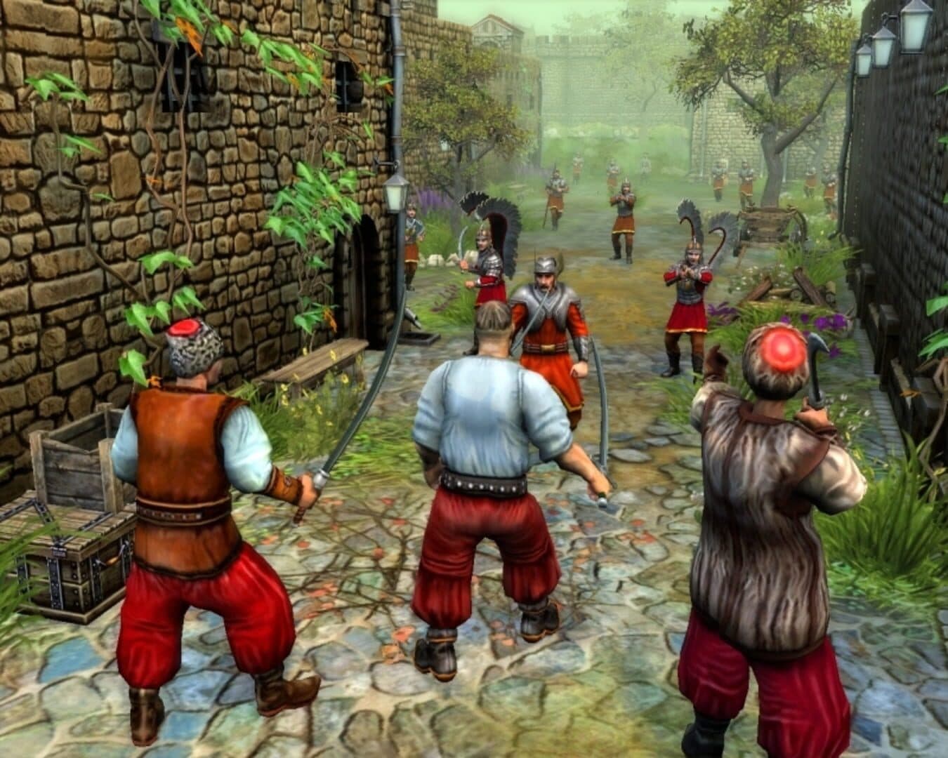 Way of the Cossack screenshot 1
