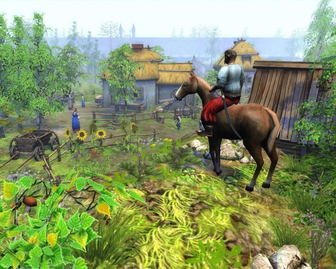 Way of the Cossack screenshot 2