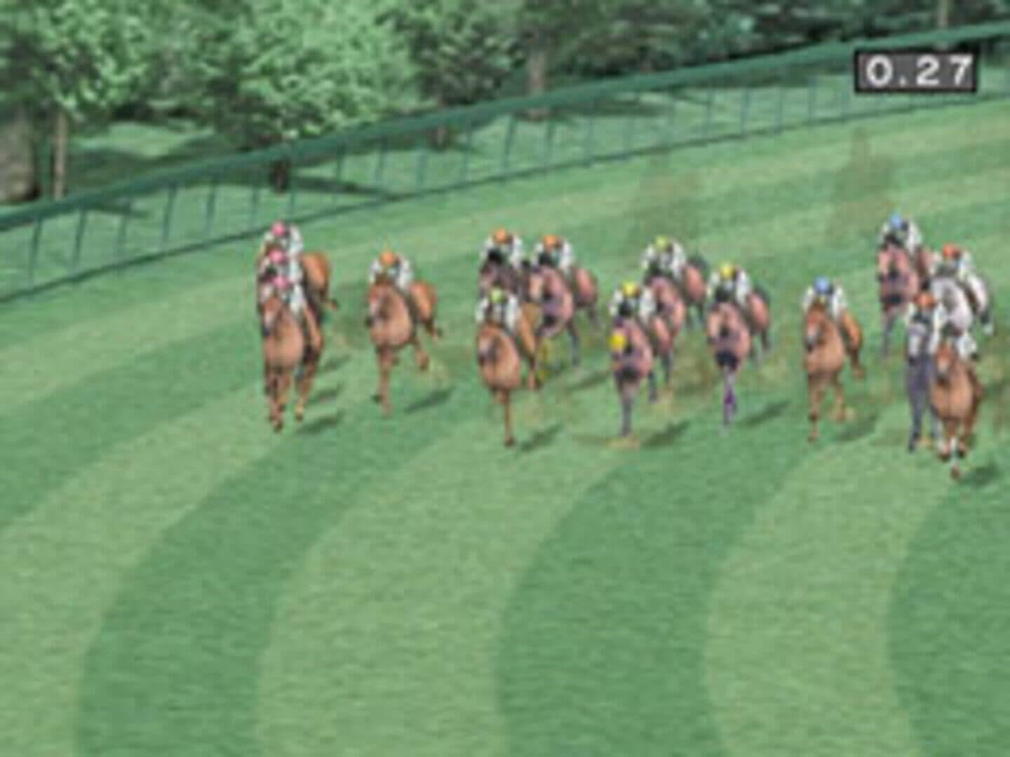 Derby Tsuku 3: Derby-ba wo Tsukurou! screenshot 6
