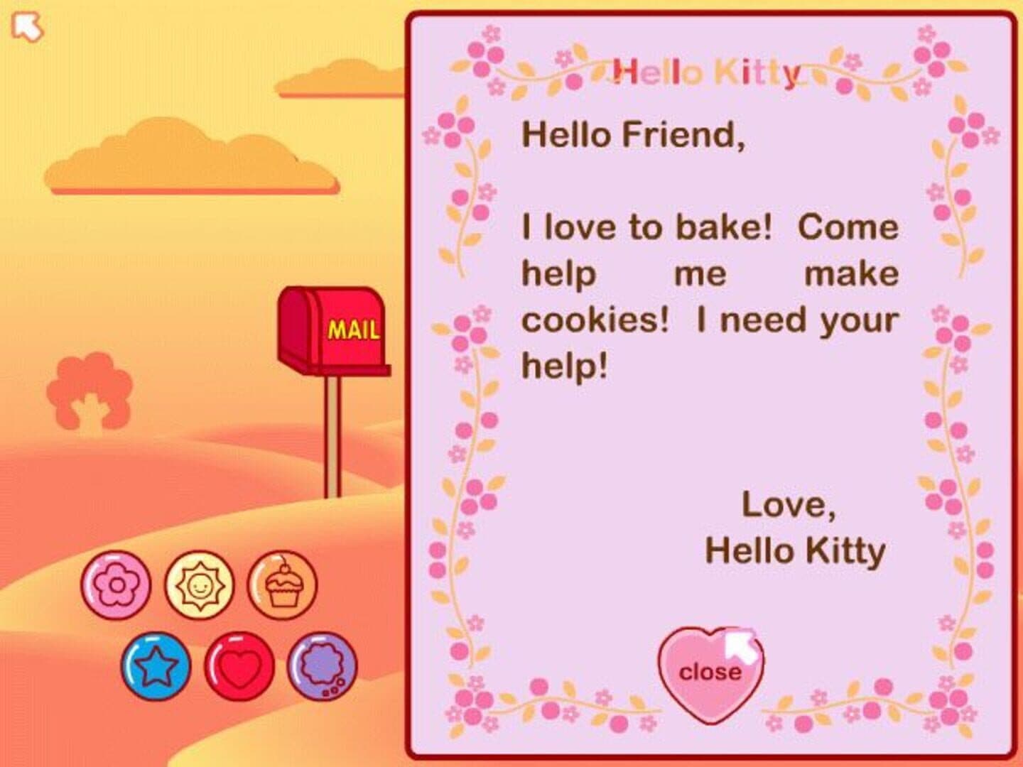 Hello Kitty: Bubblegum Girlfriends screenshot 4