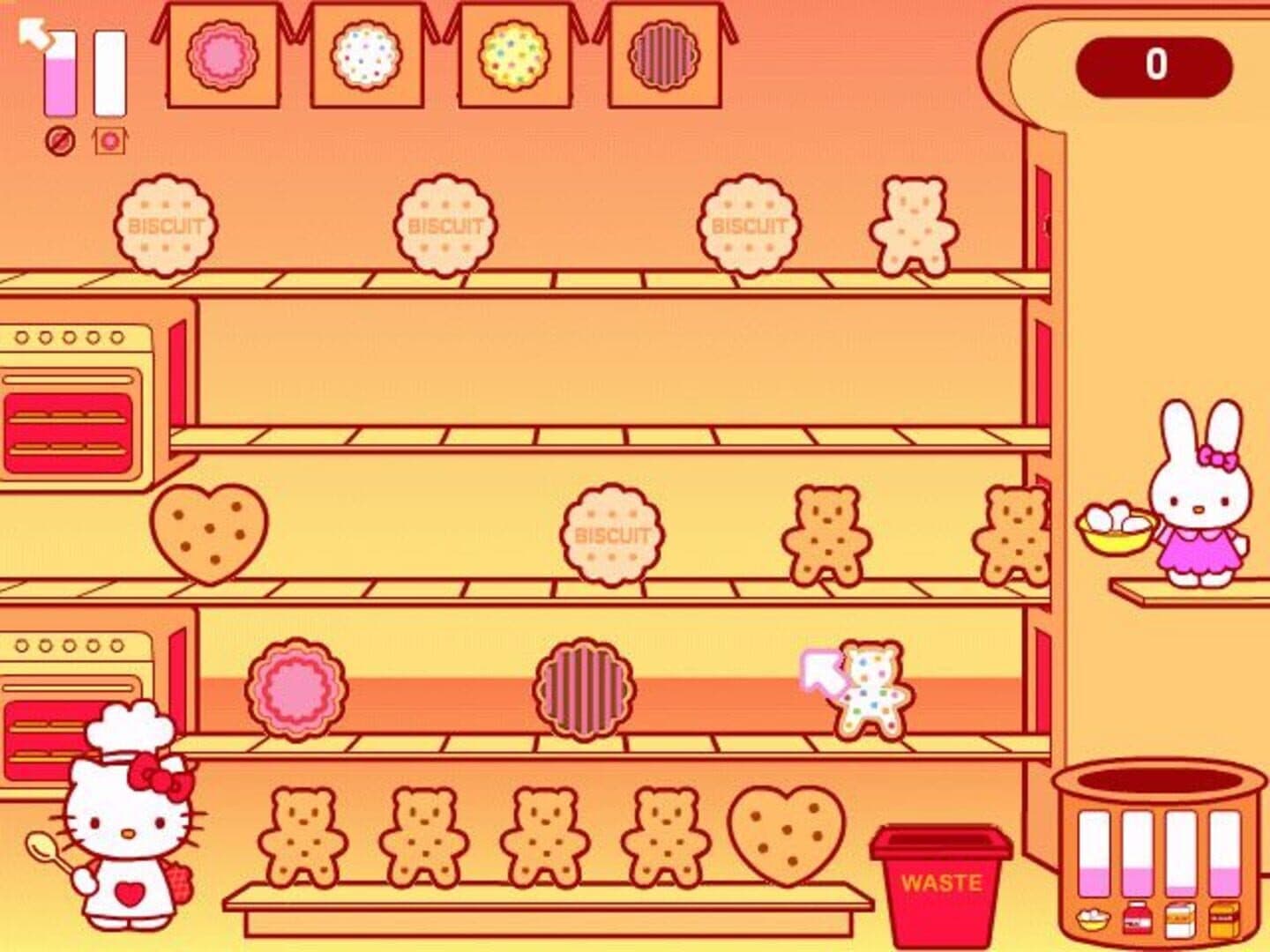 Hello Kitty: Bubblegum Girlfriends screenshot 2