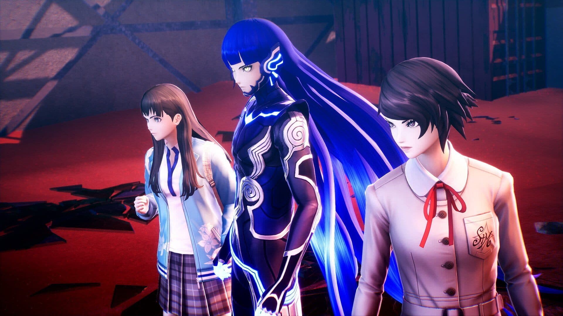 Shin Megami Tensei V: Vengeance screenshot 6