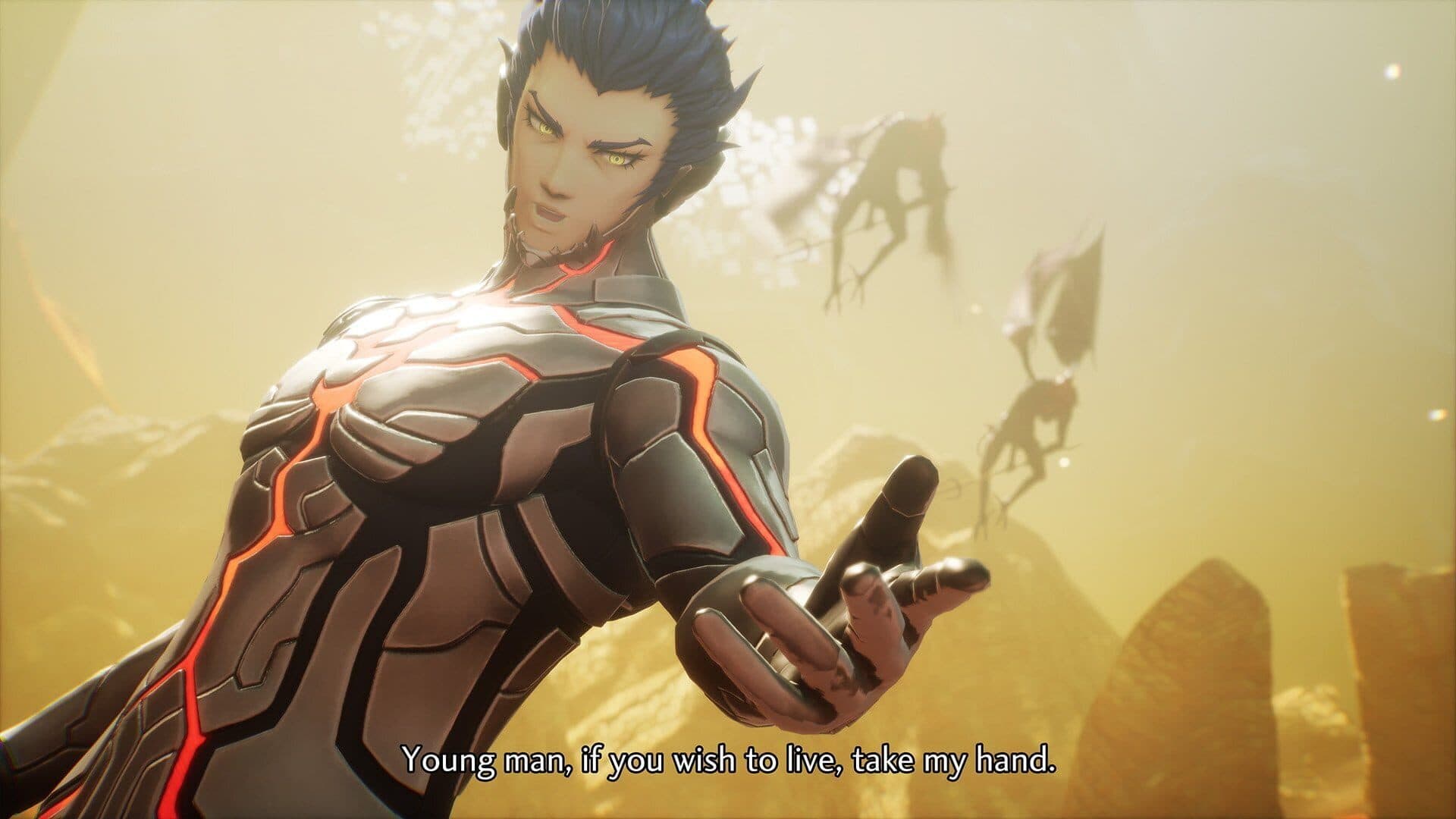 Shin Megami Tensei V: Vengeance screenshot 7