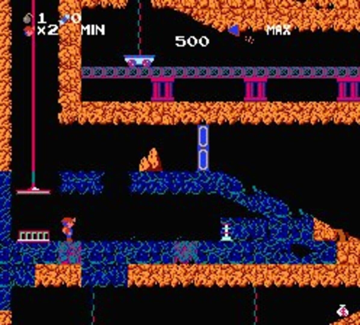 Spelunker screenshot 2