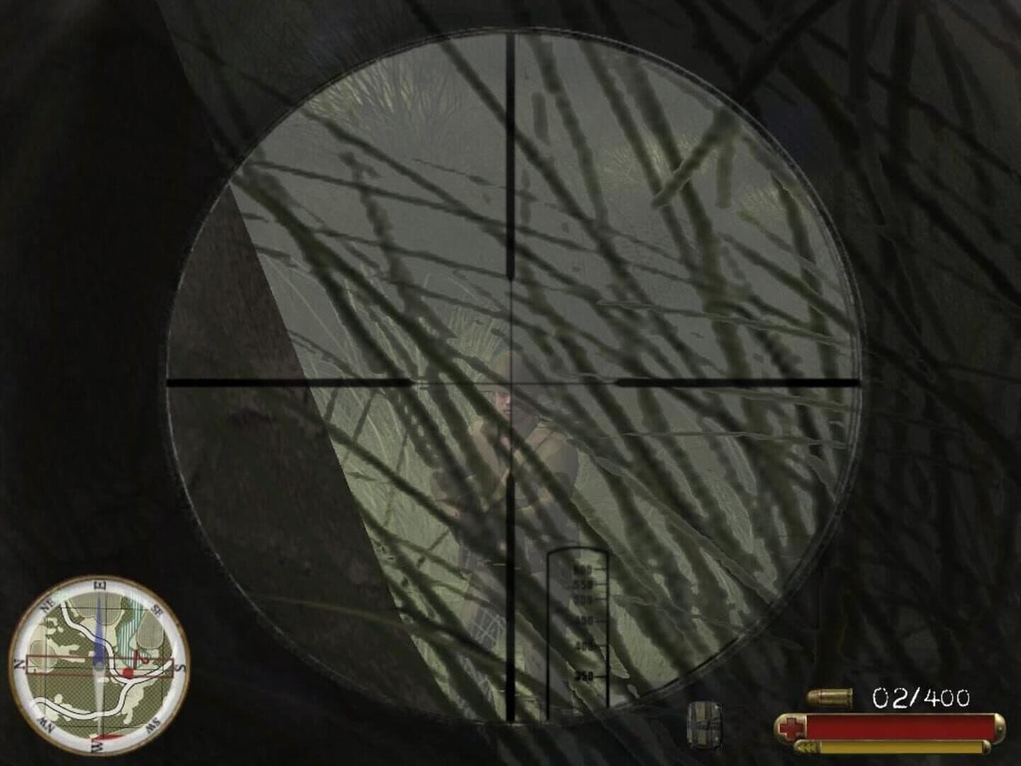 The Hell in Vietnam screenshot 4