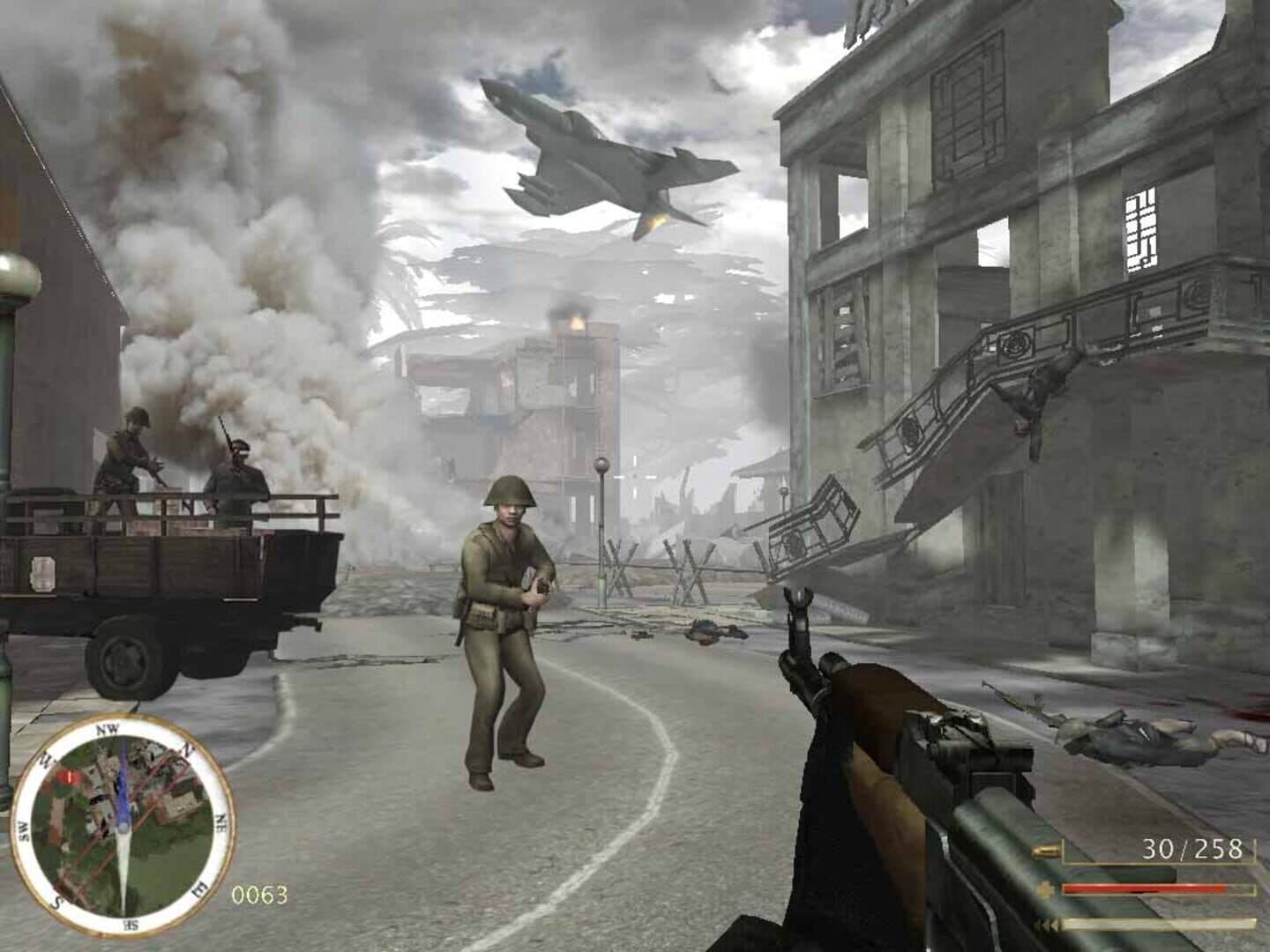 The Hell in Vietnam screenshot 2