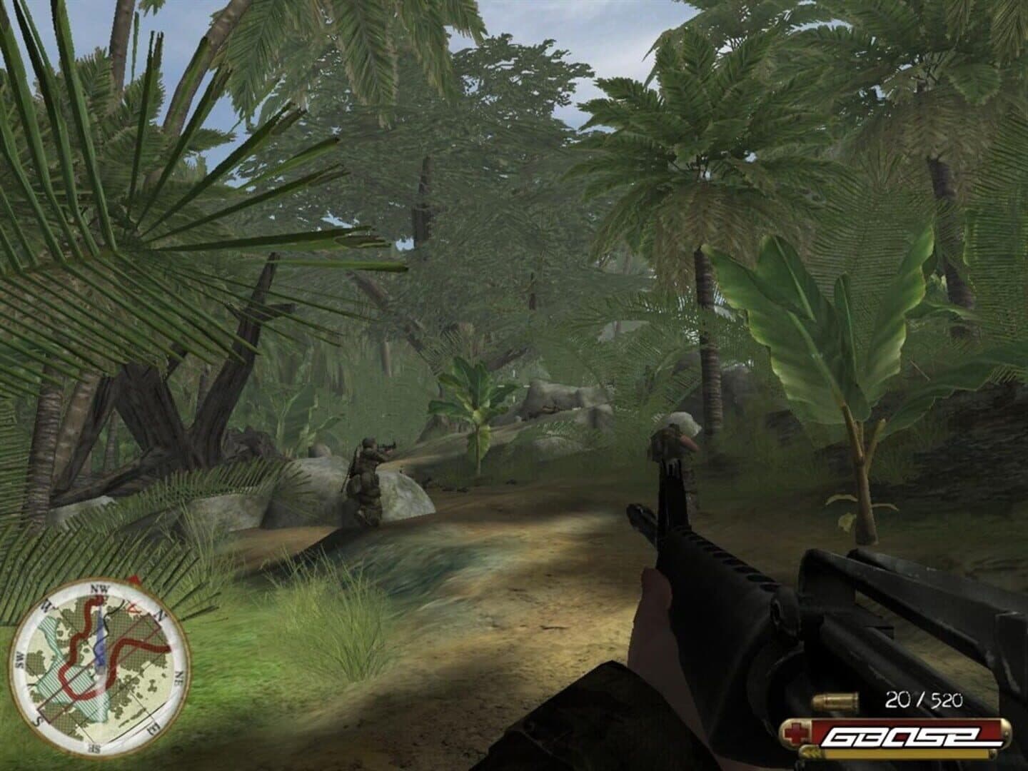 The Hell in Vietnam screenshot 3
