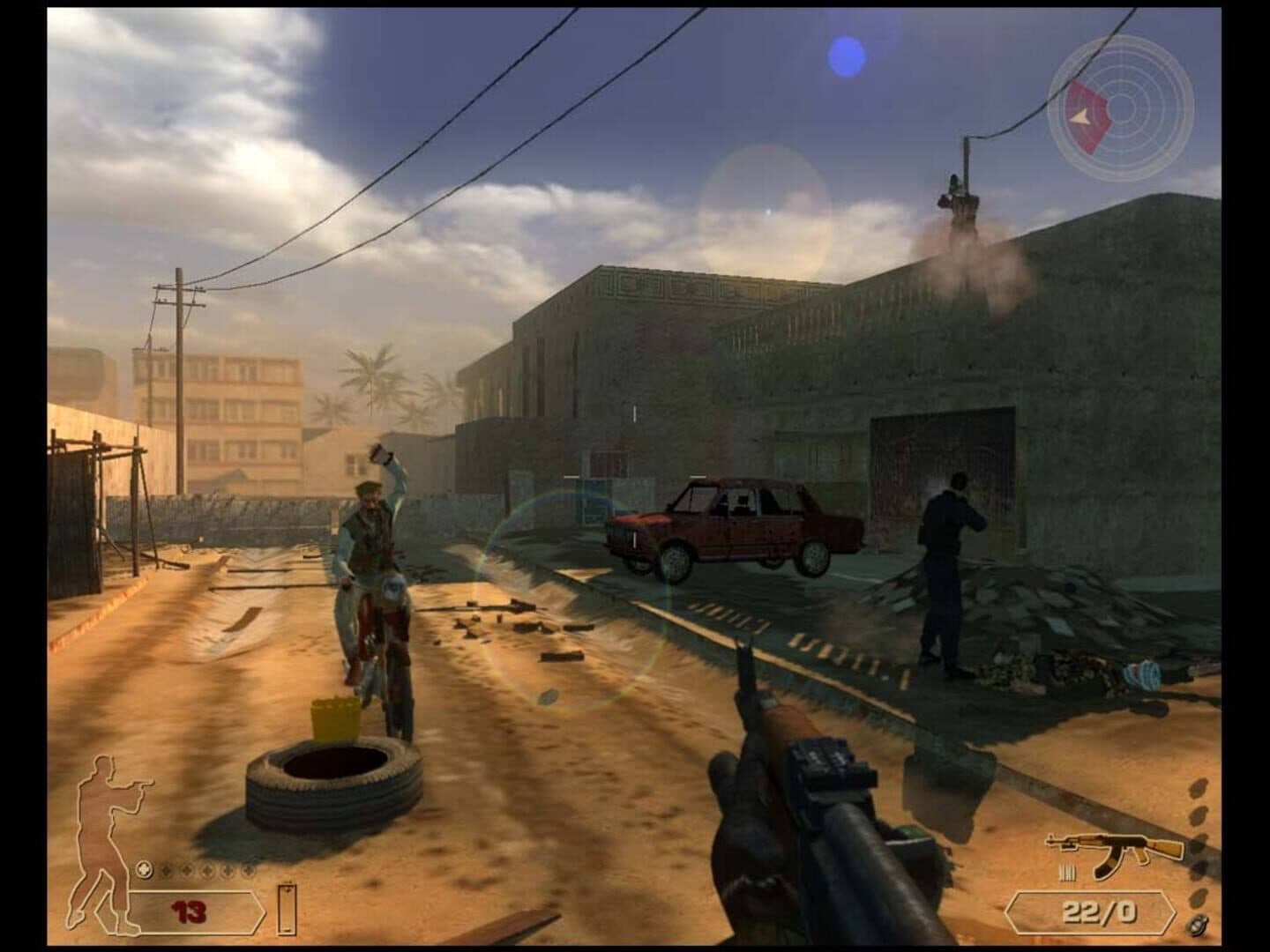 The Mark screenshot 2