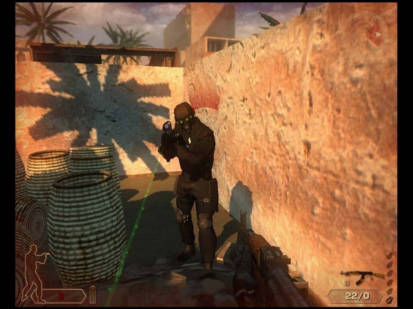 The Mark screenshot 3