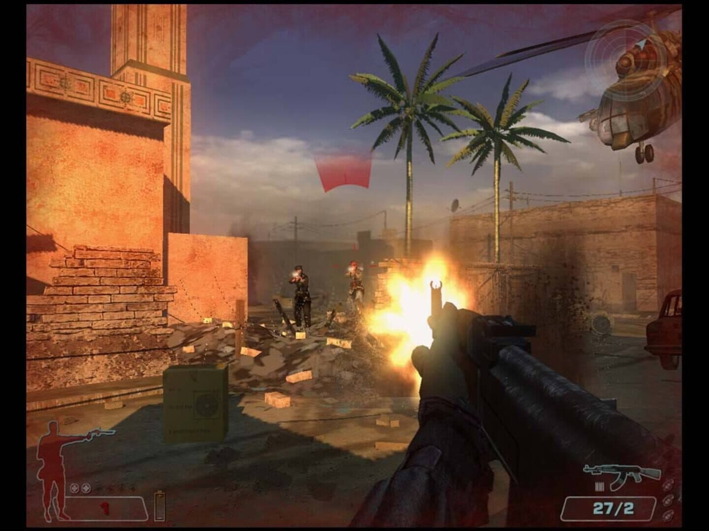 The Mark screenshot 1