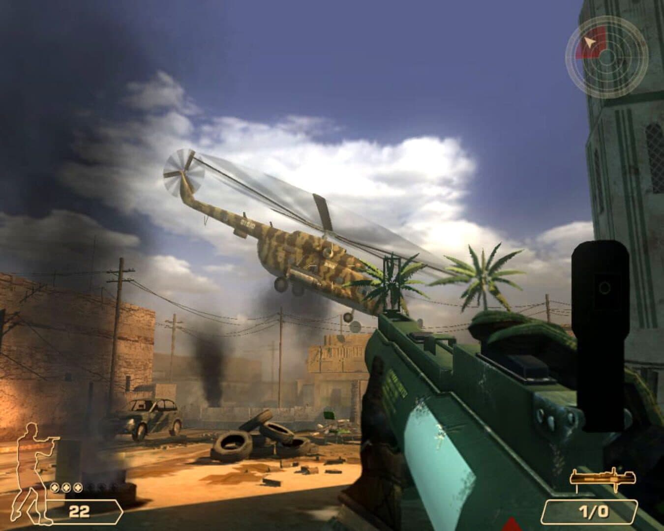 The Mark screenshot 4