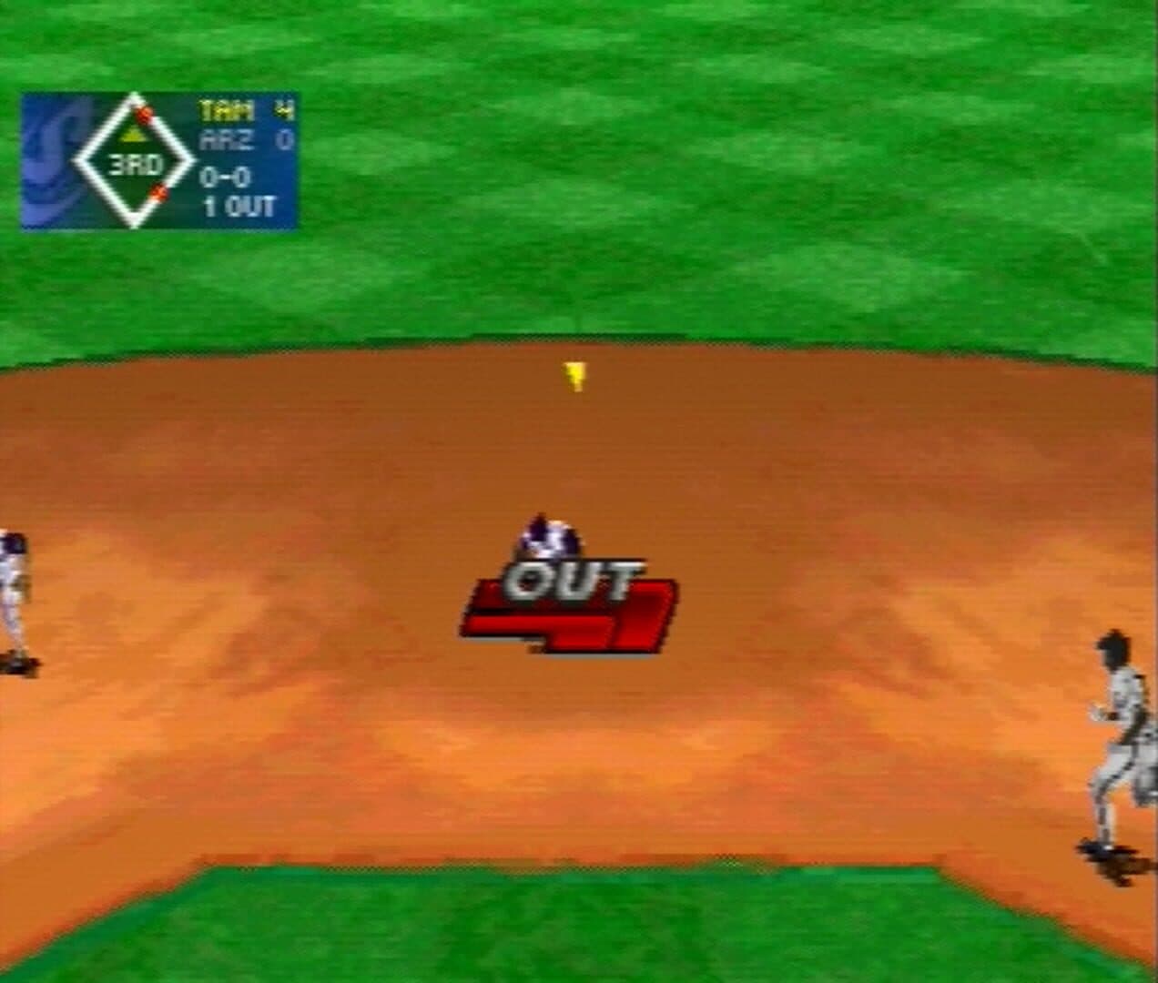 VR Baseball 99 screenshot 7