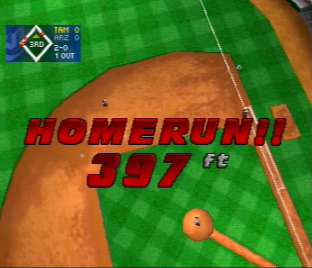 VR Baseball 99 screenshot 3