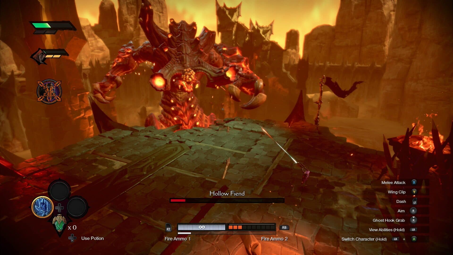 Darksiders Genesis screenshot 7