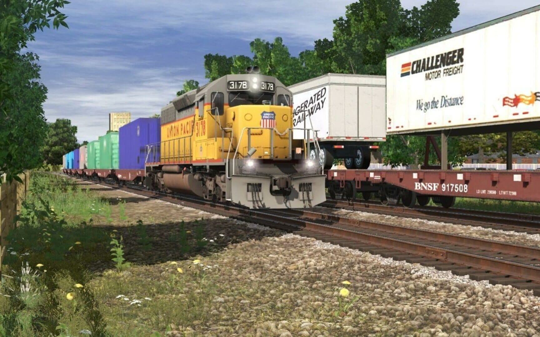 Trainz Railroad Simulator 2019: Port Saturn screenshot 4