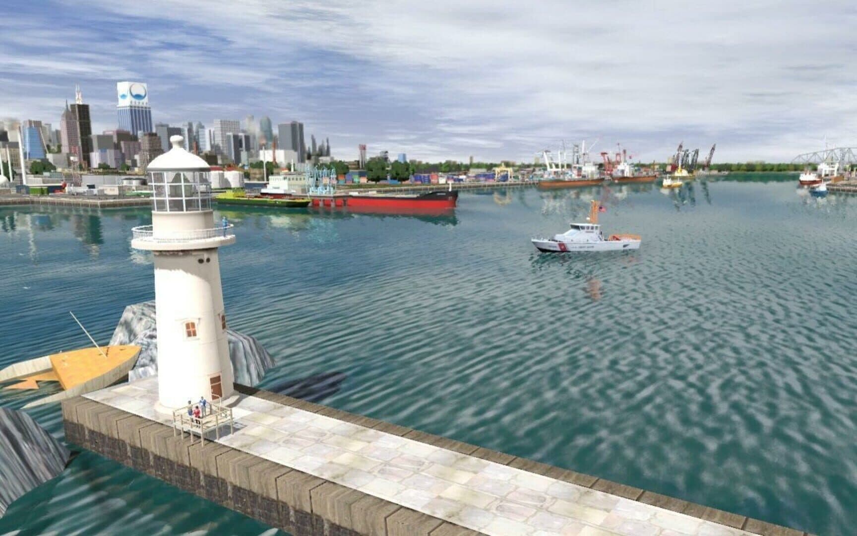 Trainz Railroad Simulator 2019: Port Saturn screenshot 5