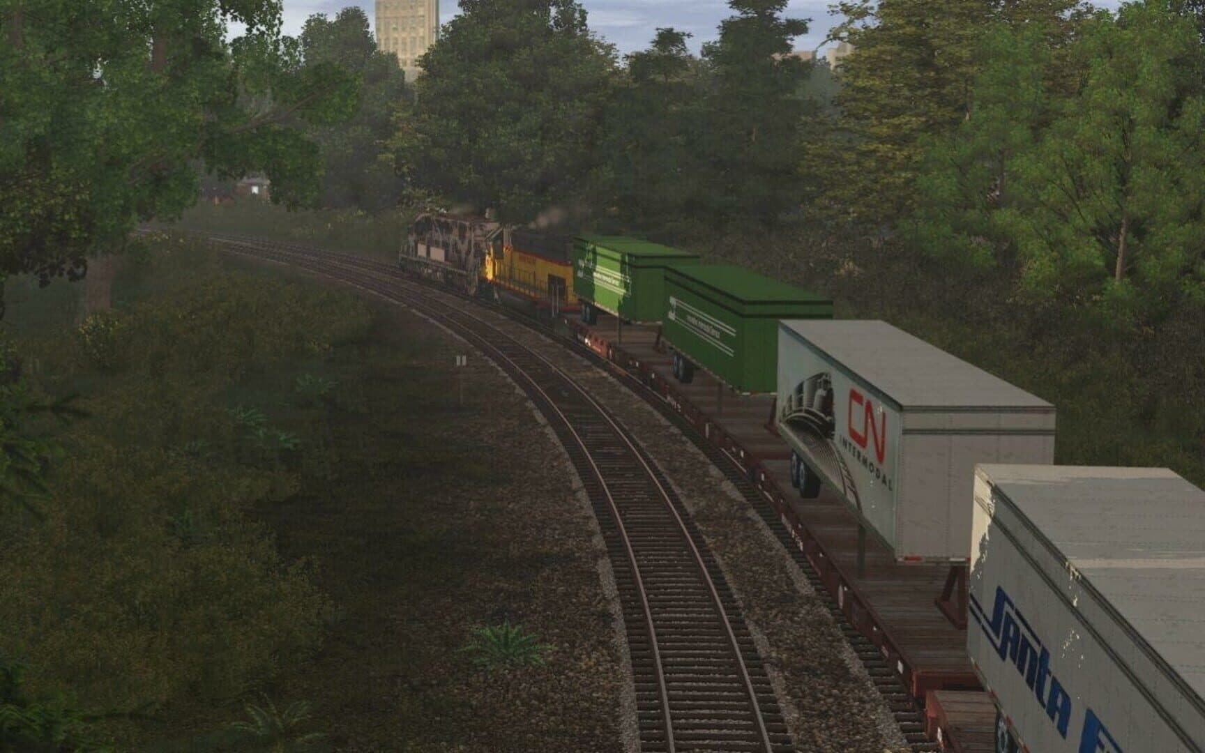Trainz Railroad Simulator 2019: Port Saturn screenshot 6