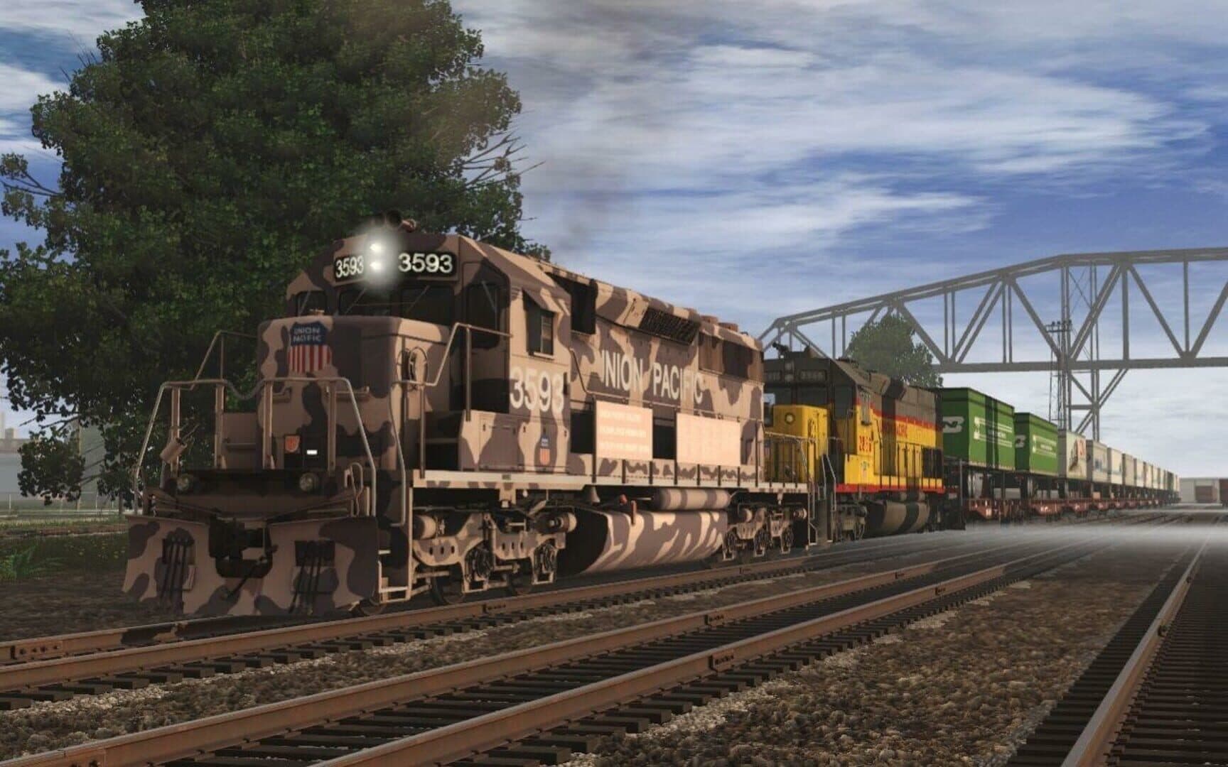 Trainz Railroad Simulator 2019: Port Saturn screenshot 10