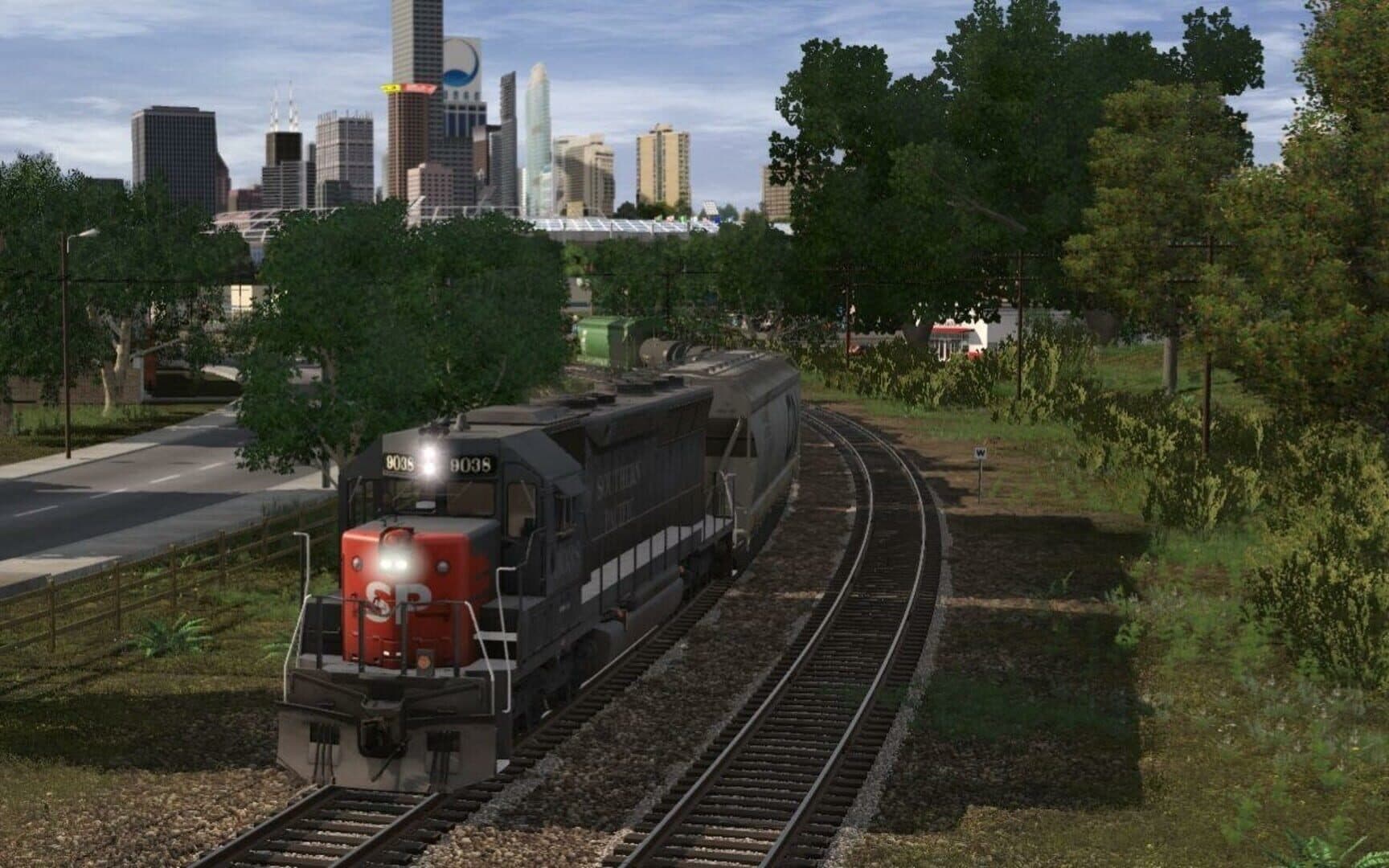 Trainz Railroad Simulator 2019: Port Saturn screenshot 8