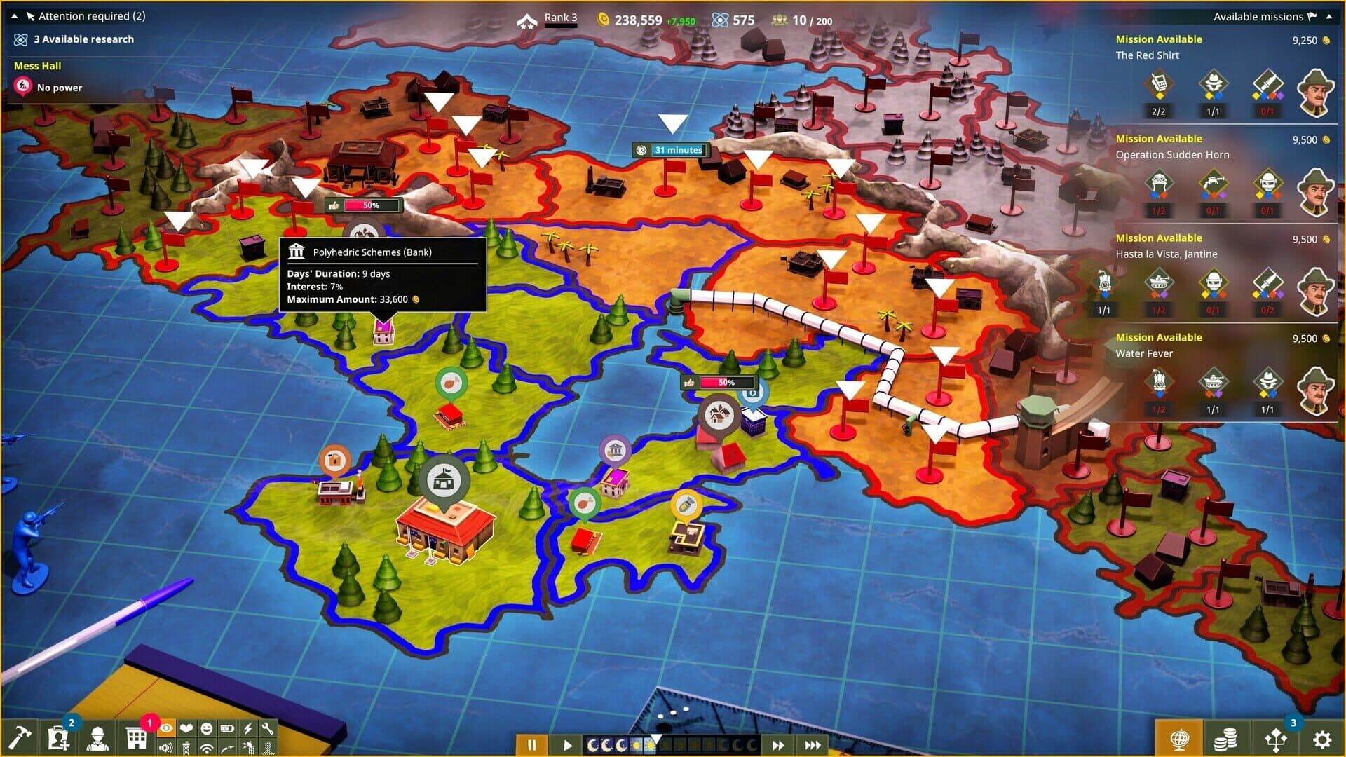 One Military Camp: Commander Goals screenshot 3
