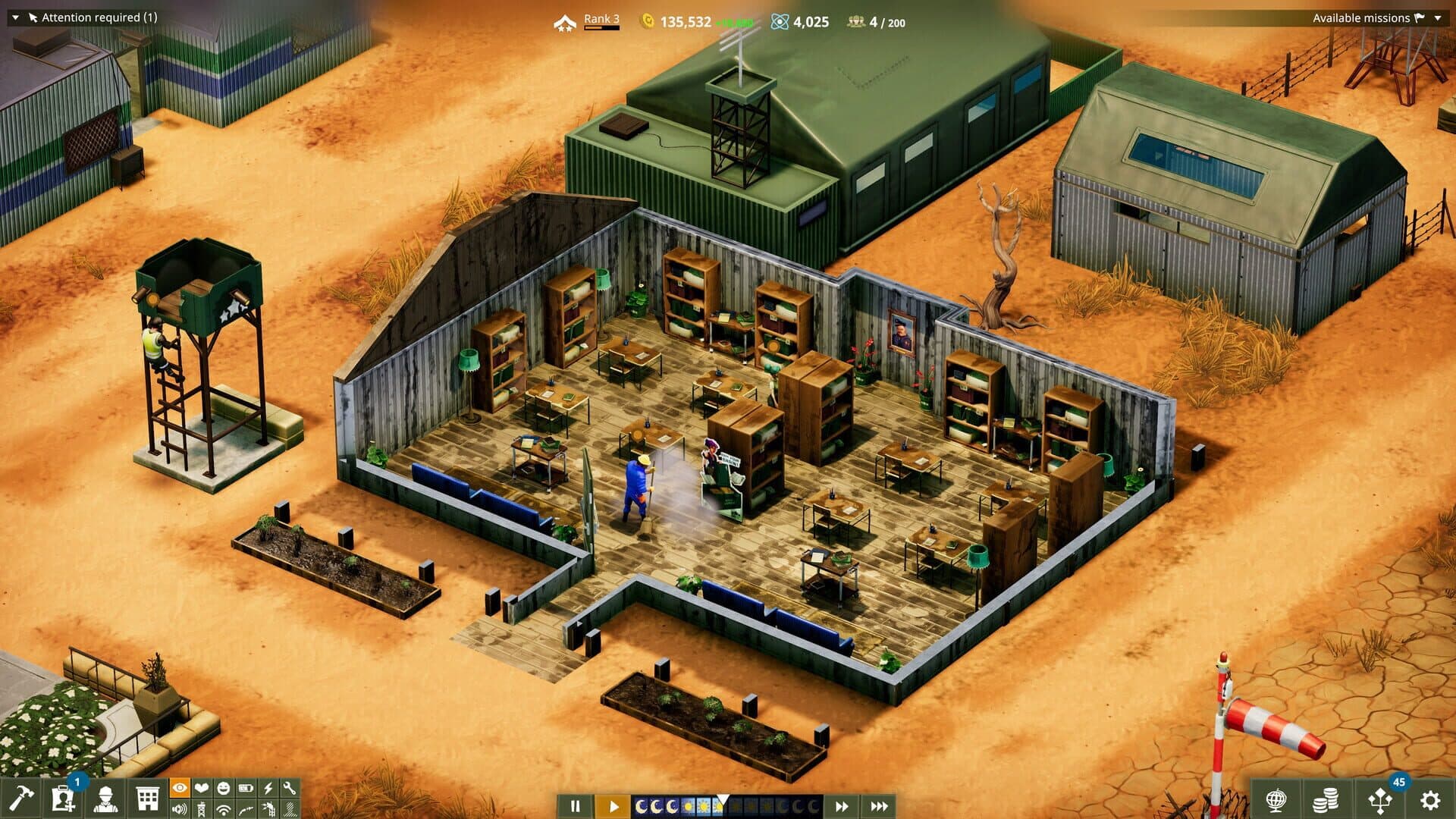 One Military Camp: Commander Goals screenshot 6