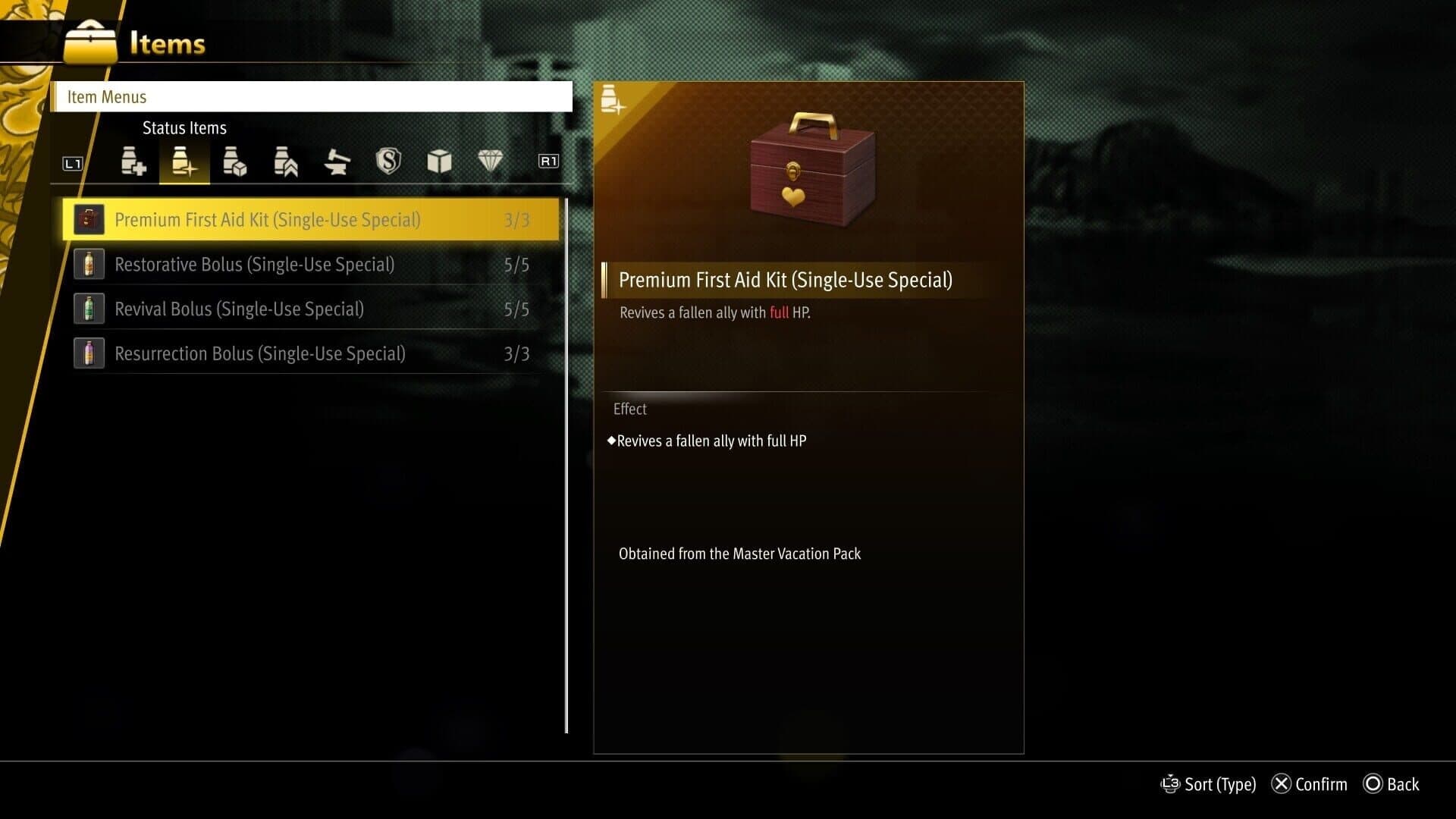 Like a Dragon: Infinite Wealth - Master Vacation Bundle screenshot 4