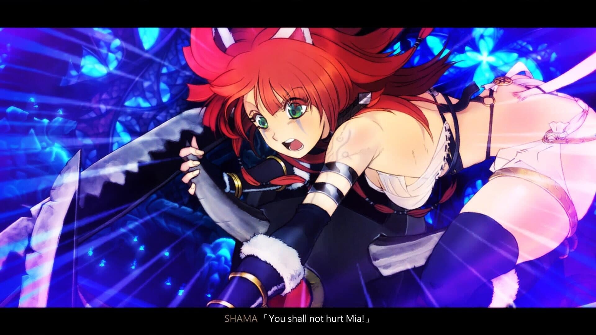 Heroine Anthem Zero 2: Scalescars Oath screenshot 8