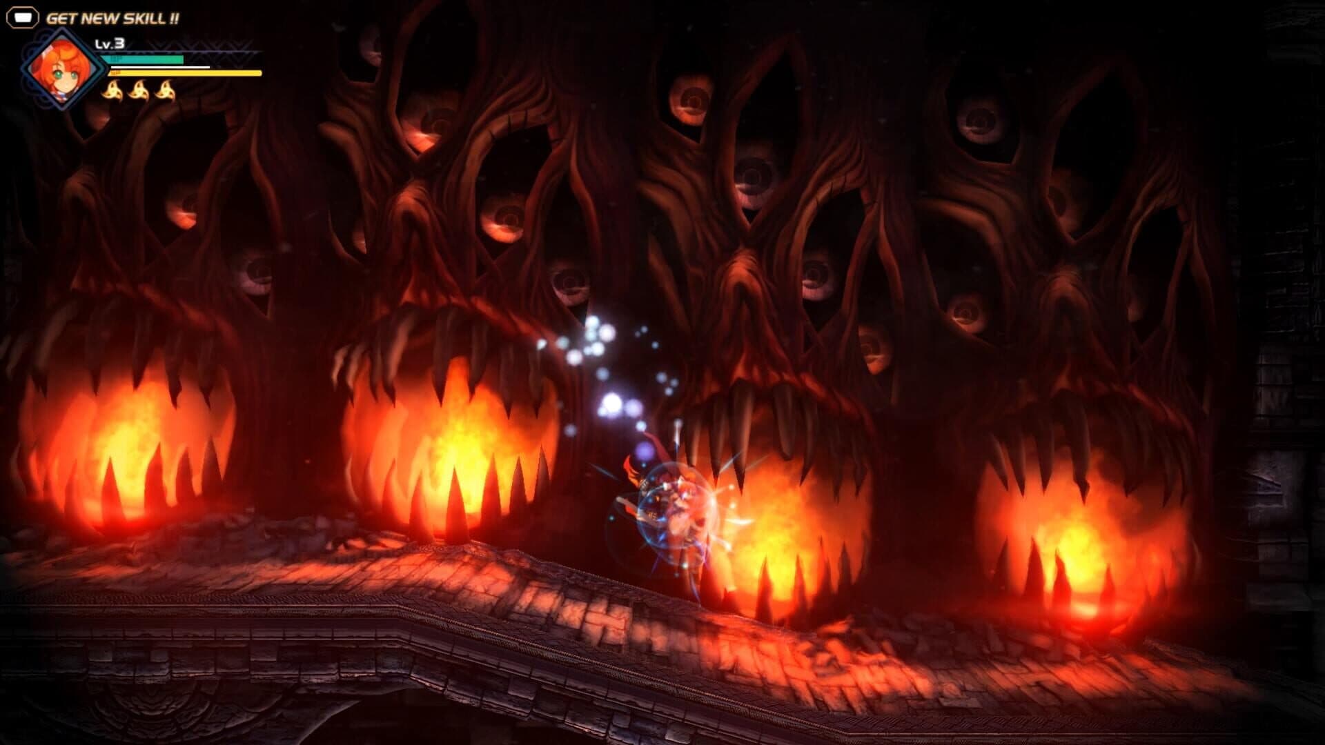 Heroine Anthem Zero 2: Scalescars Oath screenshot 10