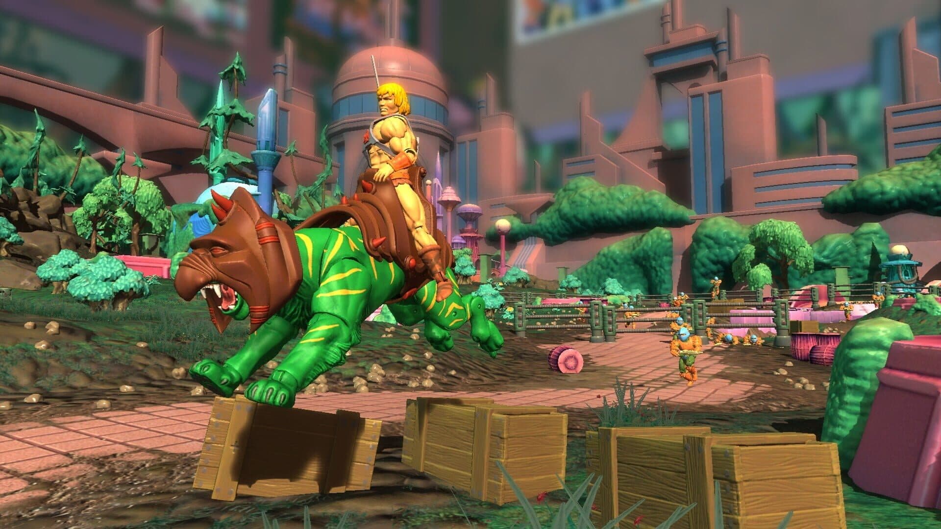 Toy Soldiers: War Chest - Hall of Fame Edition screenshot 1