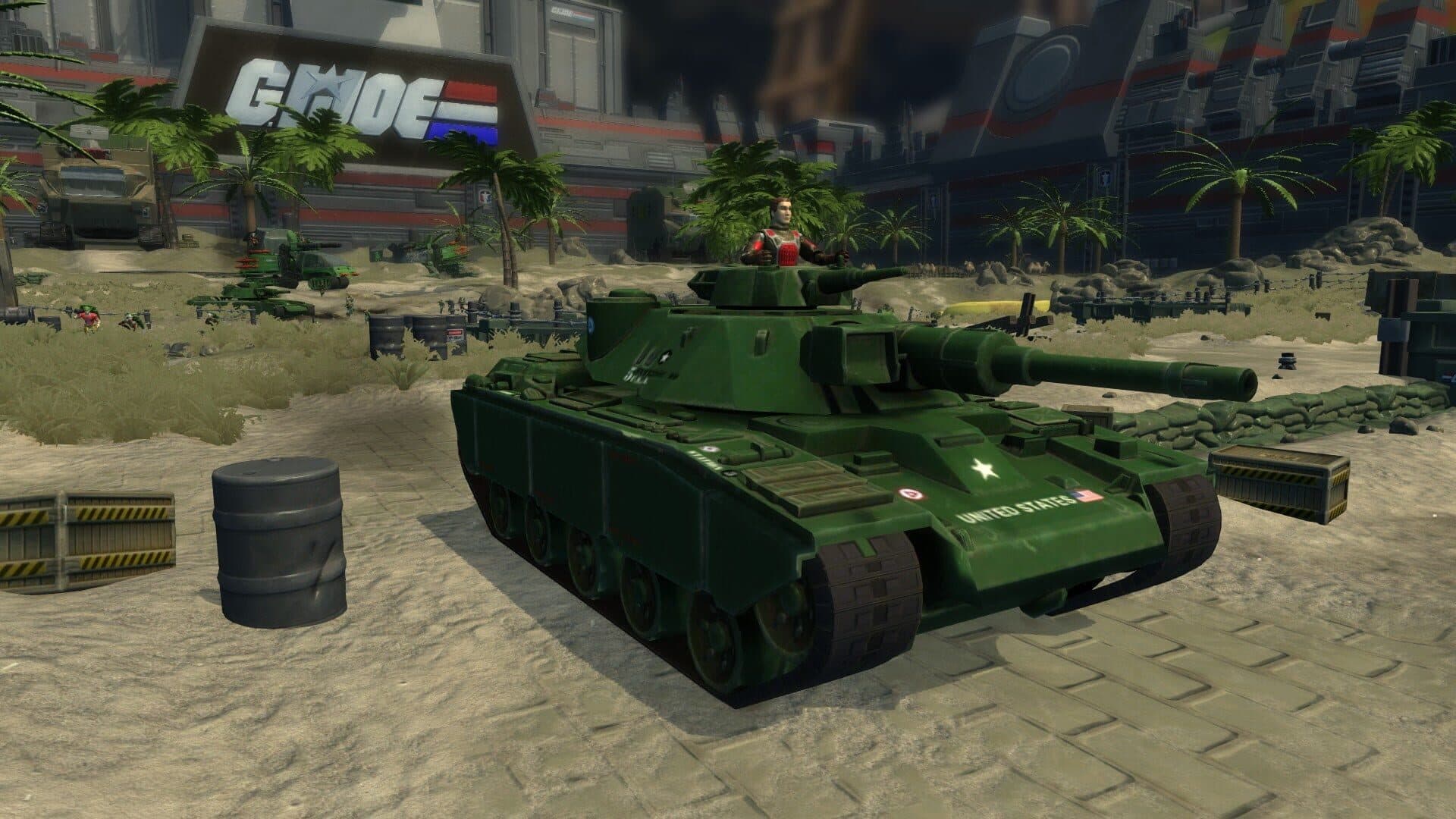 Toy Soldiers: War Chest - Hall of Fame Edition screenshot 2