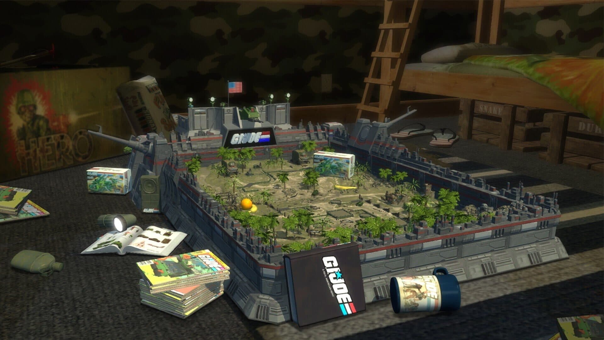 Toy Soldiers: War Chest - Hall of Fame Edition screenshot 5