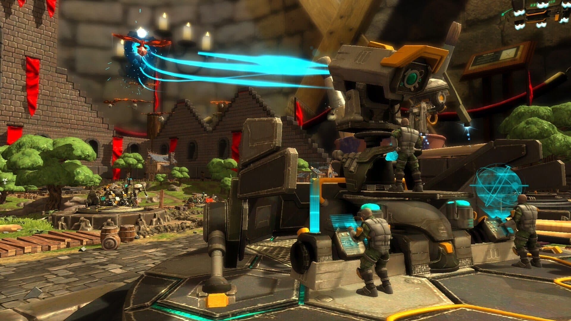 Toy Soldiers: War Chest - Hall of Fame Edition screenshot 6