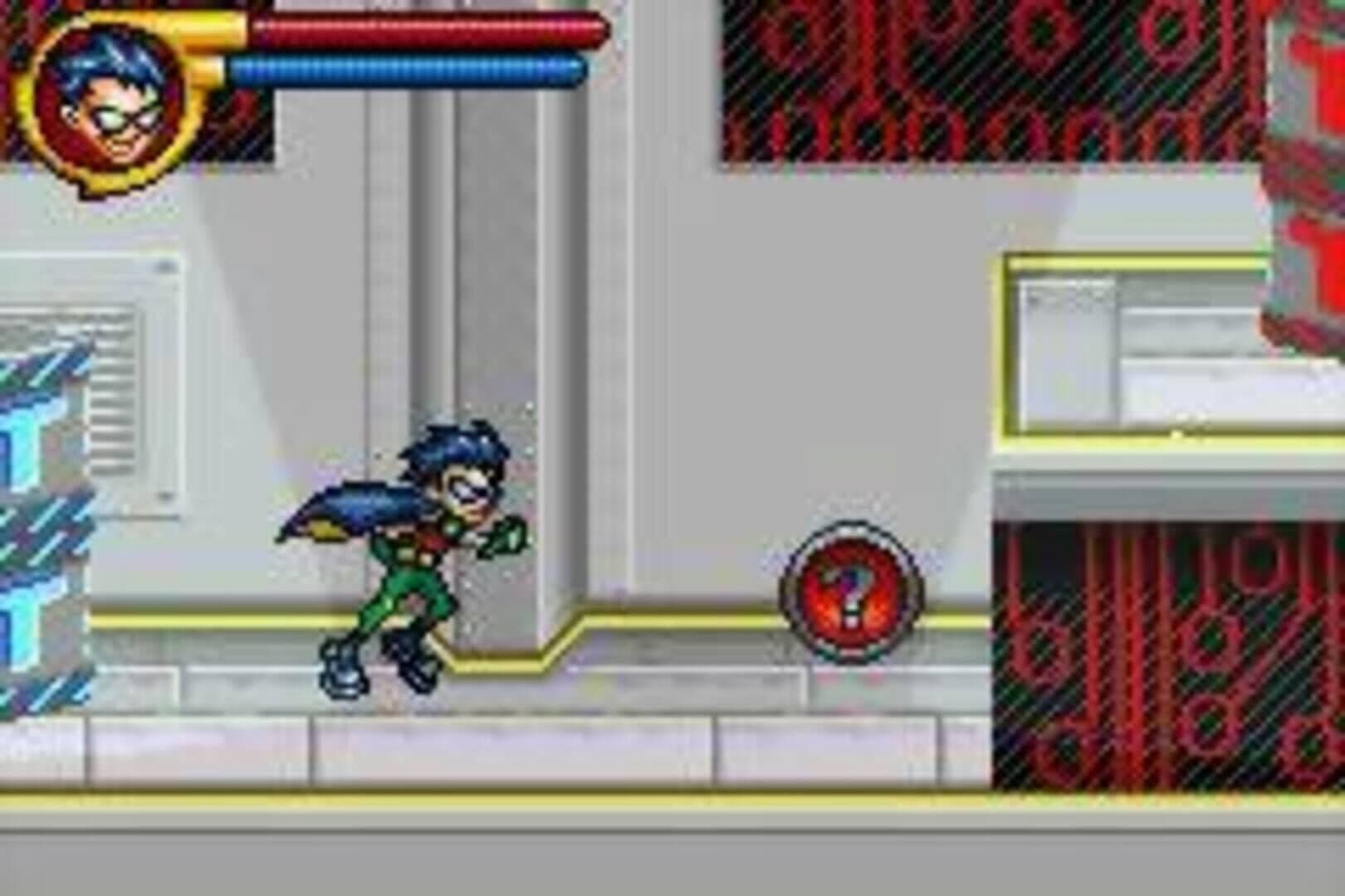 Teen Titans screenshot 1