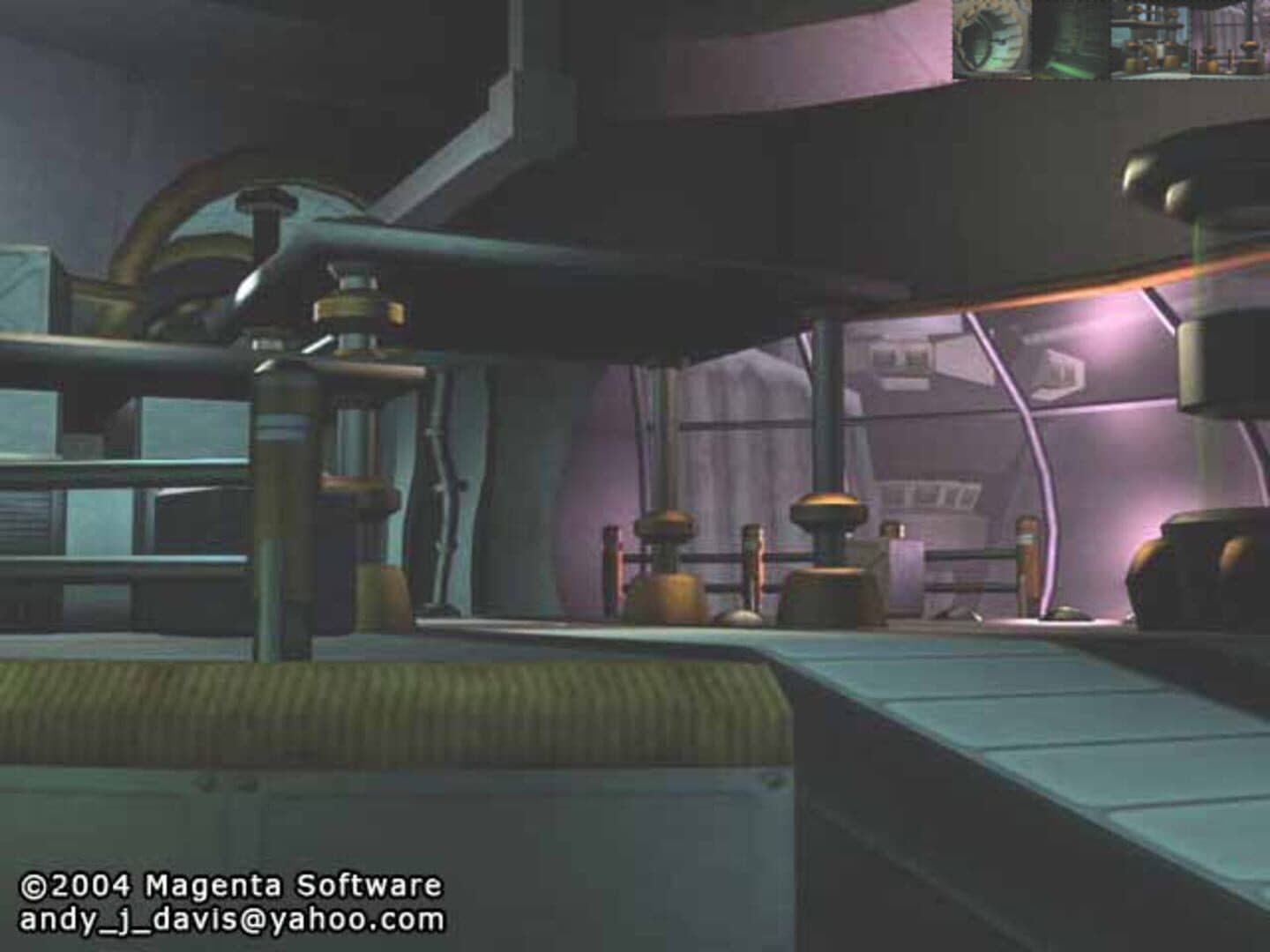 Crush Bandicoot screenshot 1