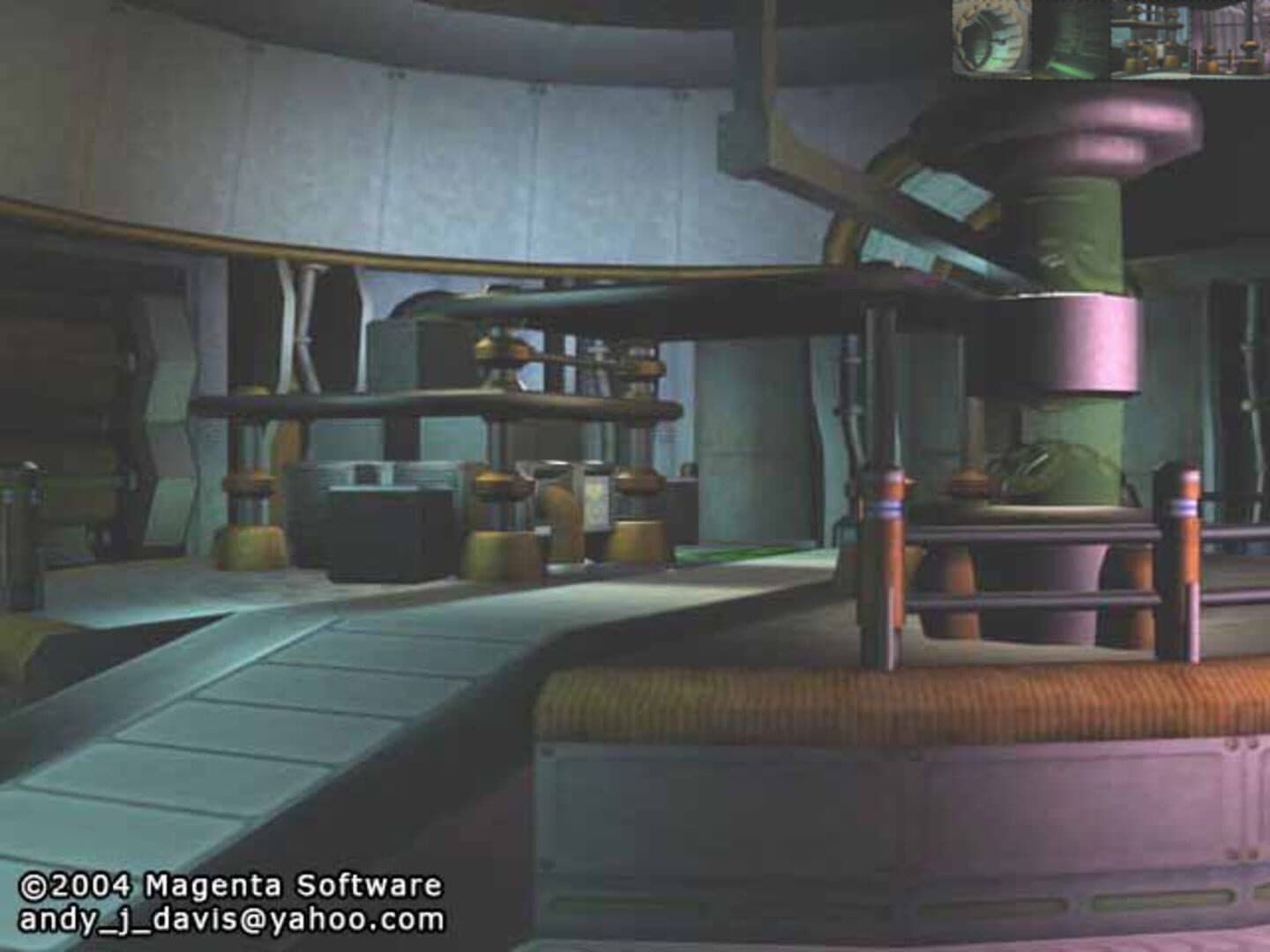 Crush Bandicoot screenshot 2