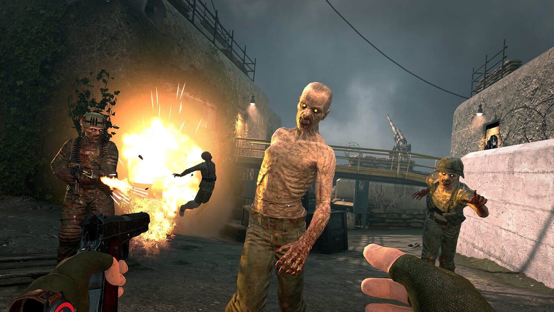Zombie Army VR screenshot 1