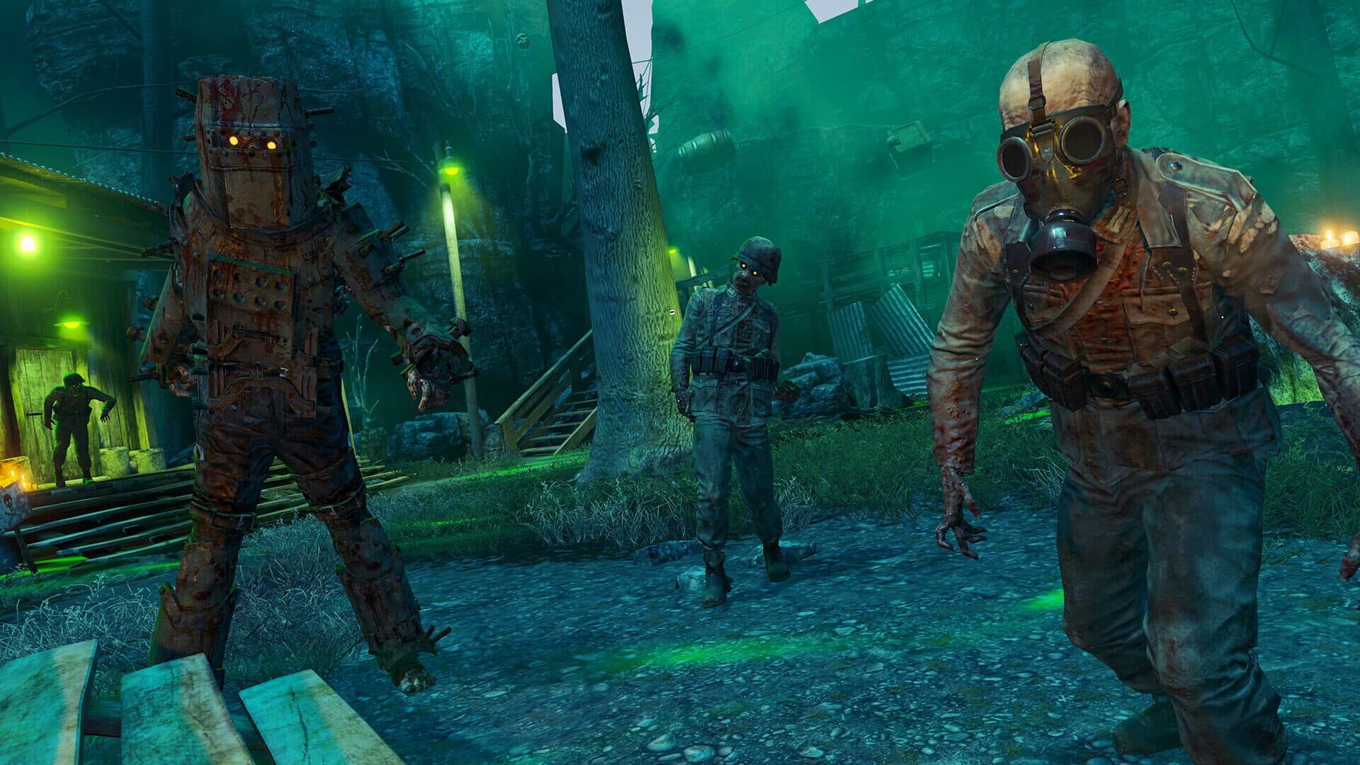 Zombie Army VR screenshot 4