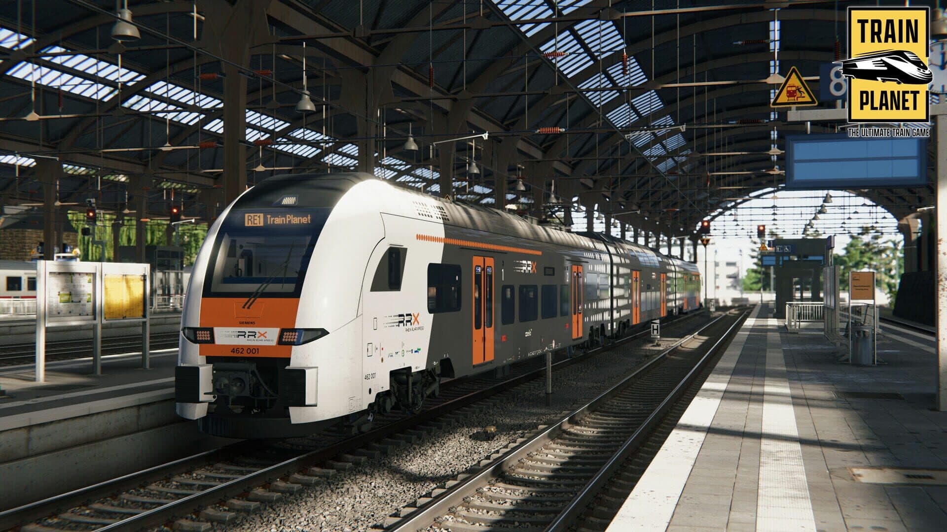 Train Planet screenshot 3
