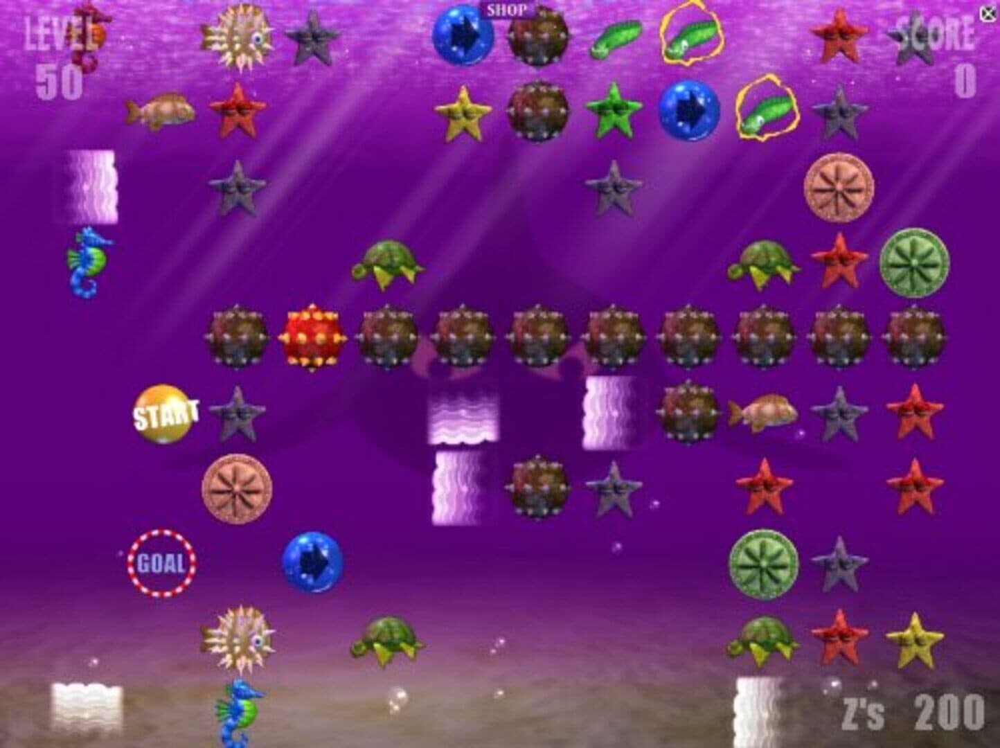 Slumberfish!: Catching Z's screenshot 4